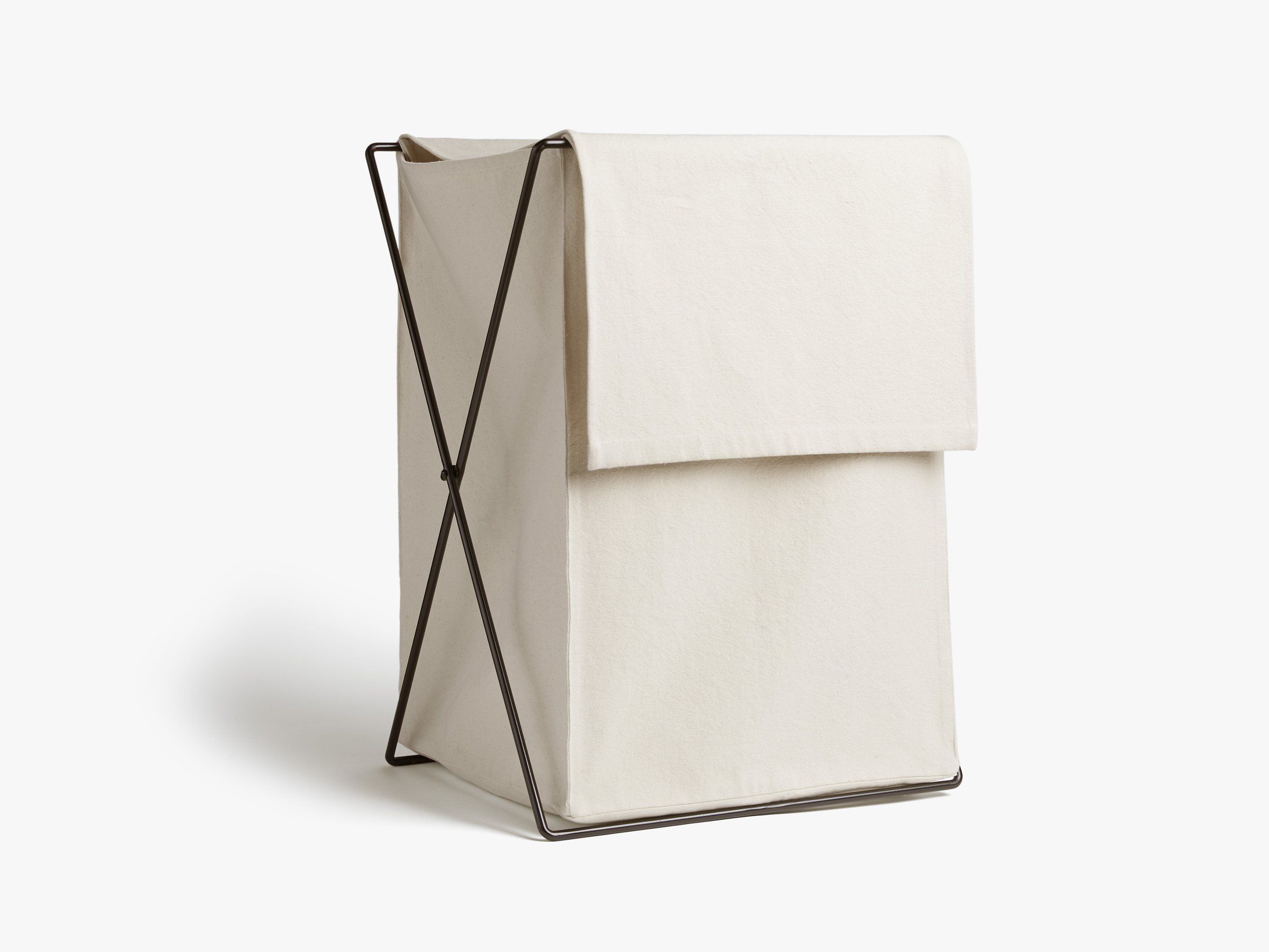 Canvas Laundry Hamper | Parachute