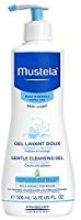 Mustela Gentle Cleansing Gel, Baby Hair & Body Wash, Plant-Based Formula with Natural Avocado Perseo | Amazon (US)