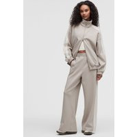 Double-Knit High-Rise Pant | Lululemon (US)