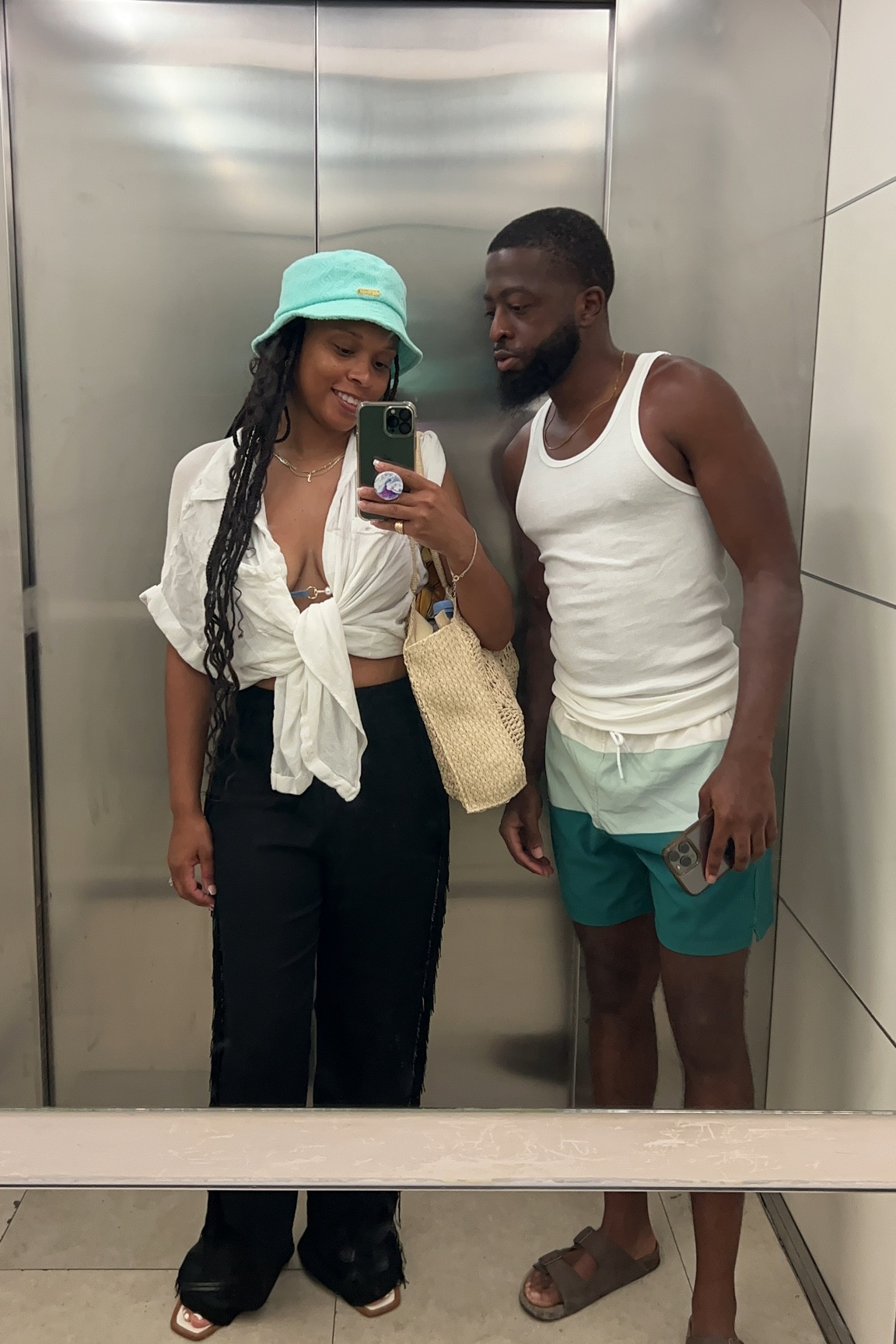 Beach Day Outfit

Swim, Vacation outfit, summer outfit, Abercrombie men, Nastygal 

#LTKmens #LTKstyletip #LTKswim