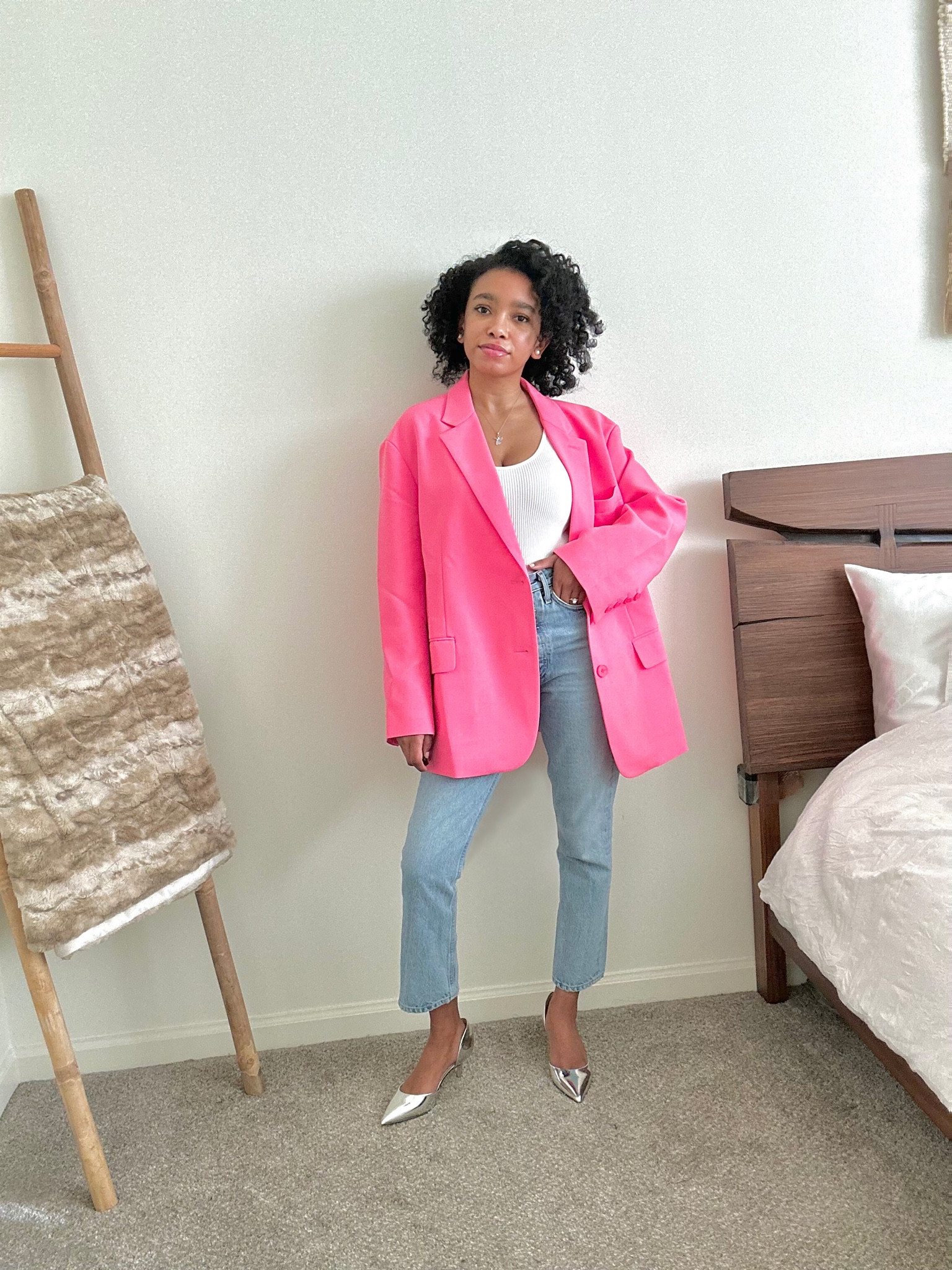 Jeans are TTS. Wearing my usual size 25.

#LTKFind #LTKstyletip #LTKSeasonal