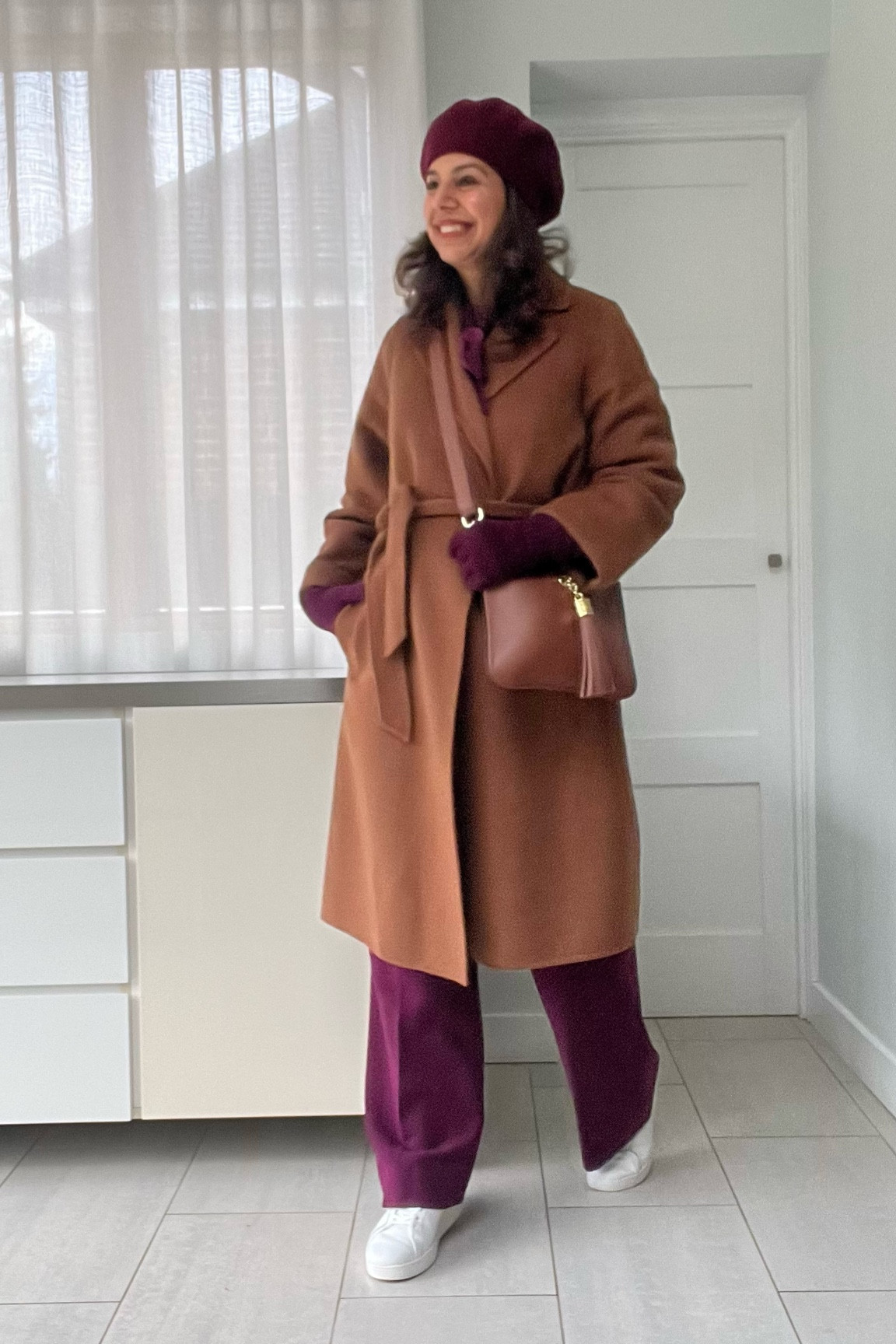 Uniqlo, Sezane, Hobbs London, Fit Flop, Sarah Haran, Sezane, Fit flop, bags, belts, relaxed Sunday outfit,  petite fashion, jeans, workwear fashion, 
winter outfit, winter style, winter outfit ideas, winter fashion, winter work styling, wide leg trousers, white trainers, crossbody bag, winter work outfits, smart casual outfits, over 50 styling tips, smart outfits

#LTKover50style #LTKstyletip #LTKeurope