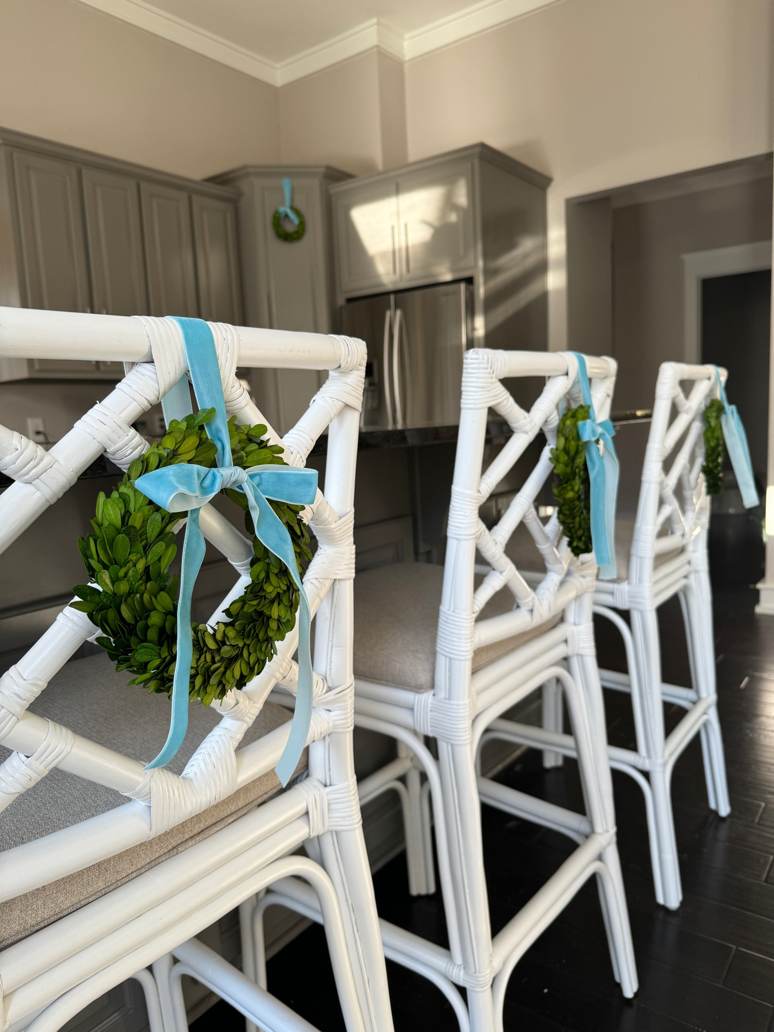 pretty little over the chair preserved boxwood wreaths

#LTKSeasonal #LTKhome #LTKfamily