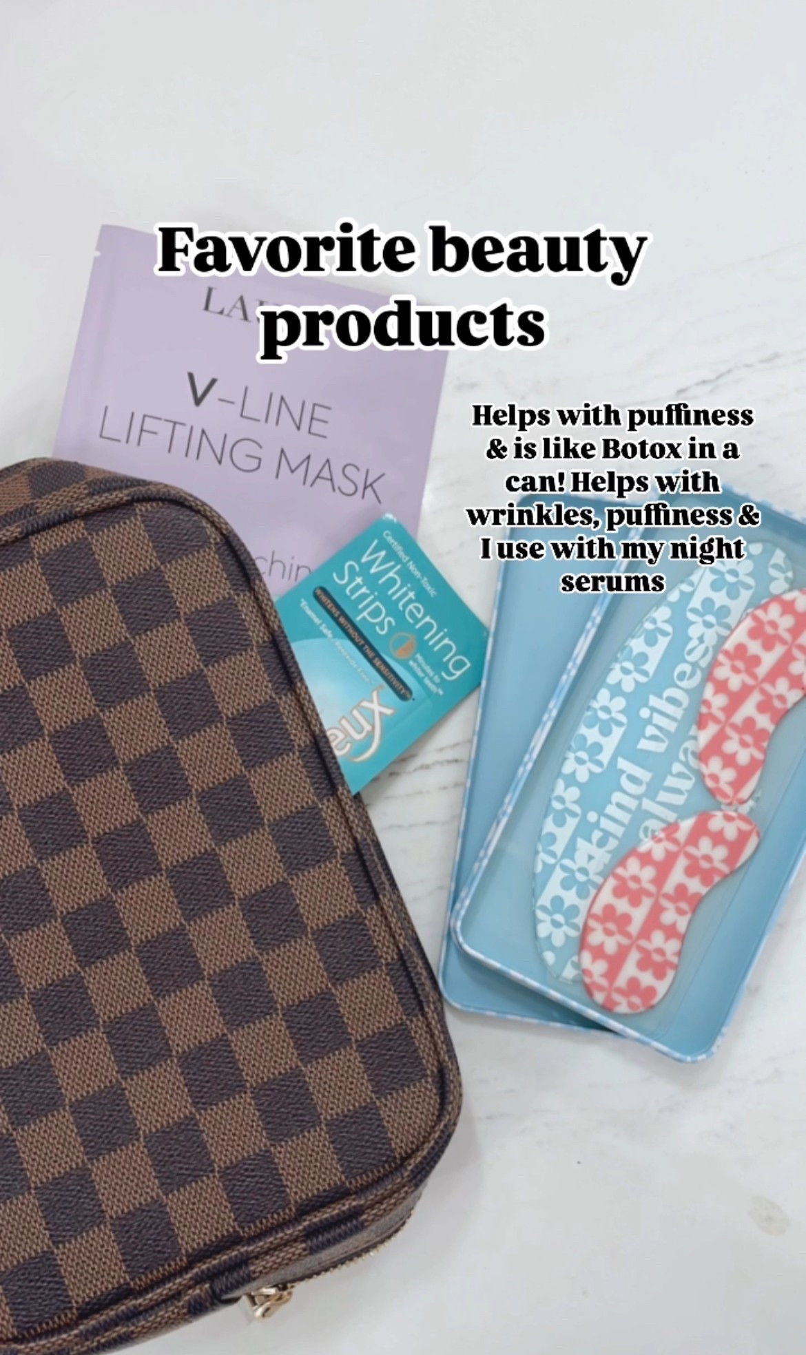 Beauty must have. Eye mask. Helps get rid of wrinkles.eye puffiness. Teeth whitener. Double chin reducer. Date night. Spring break outfit. Watch now. Cleaner. Top fits TTS, wear medium.   Cardigan sized up to large. Spring break outfit. Spring g fashion outfit. Date night, Easter outfit. Workwear. Jeans. Sized up to large for this fit in the top: jeans sized up to 30. Office outfit. Spring break outfit. Spring must haves. Favorite jeans. Spring has yin. Beauty. Like + Comment MUST HAVE for my Part 1 of my everyday basics & I’ll dm ya the deets. 🎀 workout shorts. Active wear. Fitness

The best Amazon leggings, my holy grail dark self tanner, everyday basics layering top,


Comment SHOP below to receive a DM with the link to shop this post on my LTK ⬇ https://liketk.it/57hnt #ltkwatchnow #ltkworkwear #ltksalealert

Comment SHOP below to receive a DM with the link to shop this post on my LTK ⬇ https://liketk.it/57tBg #ltkhome #ltksalealert #ltkwatchnow

#LTKBeauty #LTKSaleAlert #LTKWatchNow