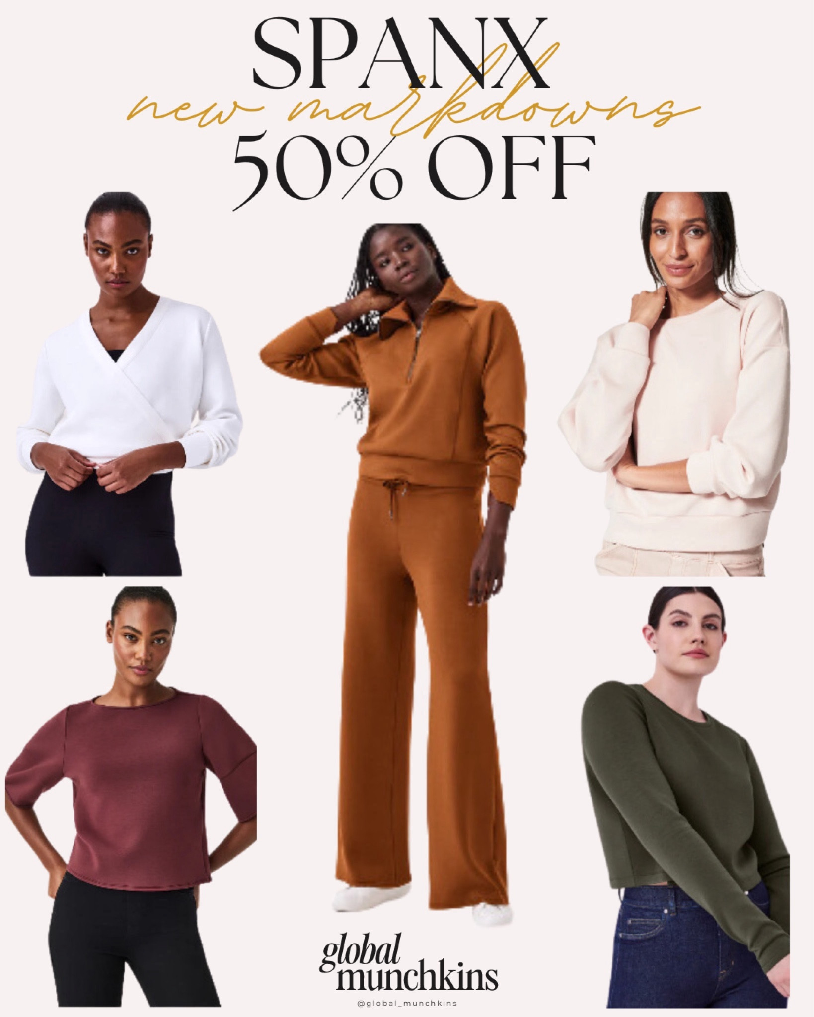 New Markdowns happening now! Up to 50% off with no code needed! Best-loved styles included and including select AirEssentials! These will go fast at these amazing prices, grab your size before they are gone!

#LTKsalealert #LTKstyletip #LTKover40