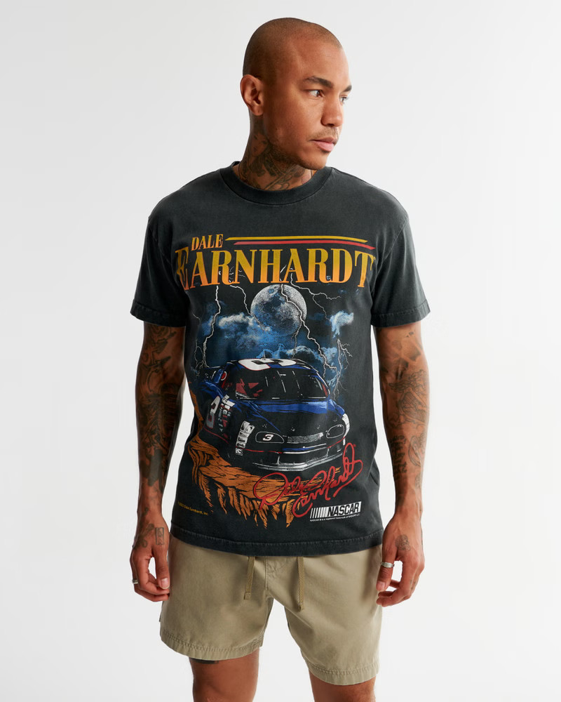 Dale Earnhardt Graphic Tee | Abercrombie & Fitch (US)