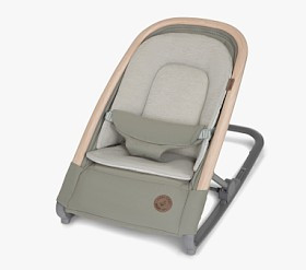 pbk x Maxi Cosi® Exclusive 2-in-1 Kori Lightweight Rocker, Wheaton Stripe | Pottery Barn Kids