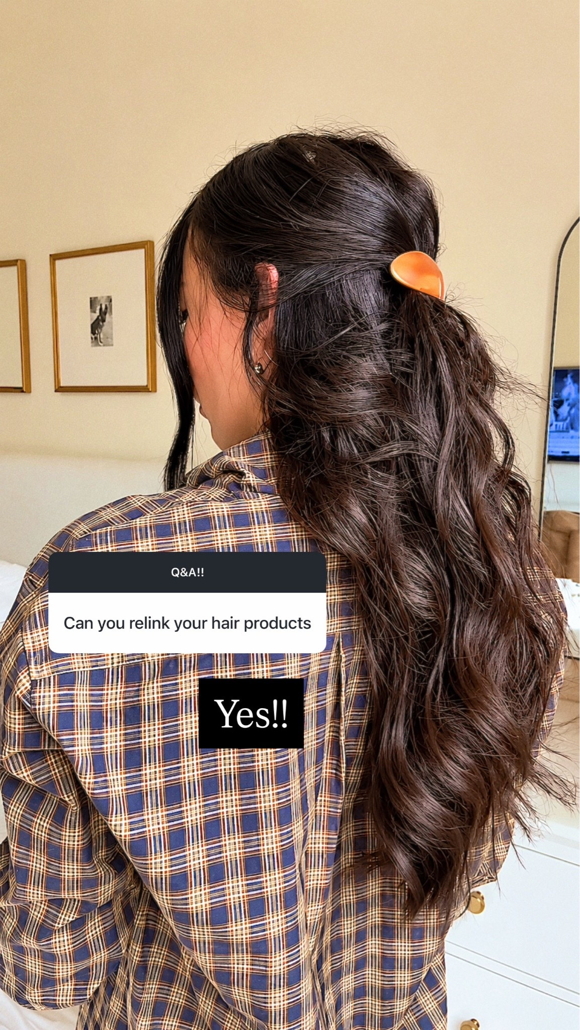 Hair favs!