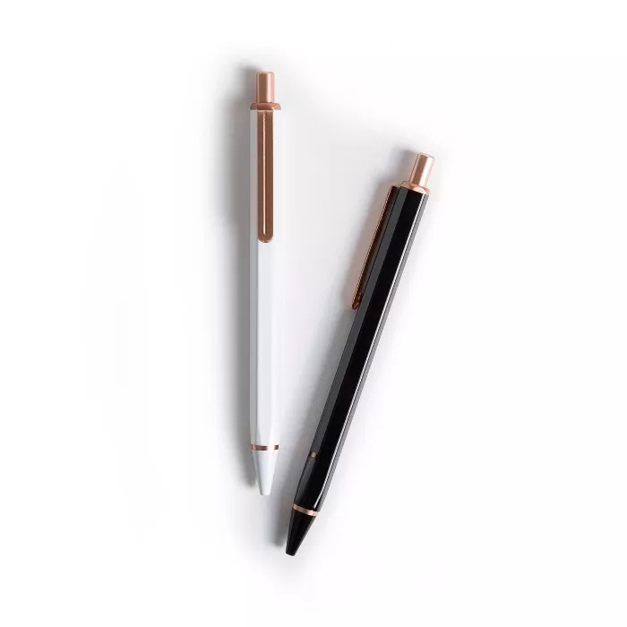 2ct #2 Mechanical Pencils - Hex - U-Brands | Target