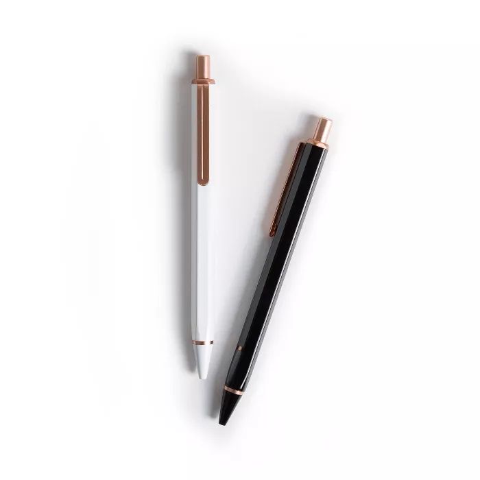 2ct #2 Mechanical Pencils - Hex - U-Brands | Target