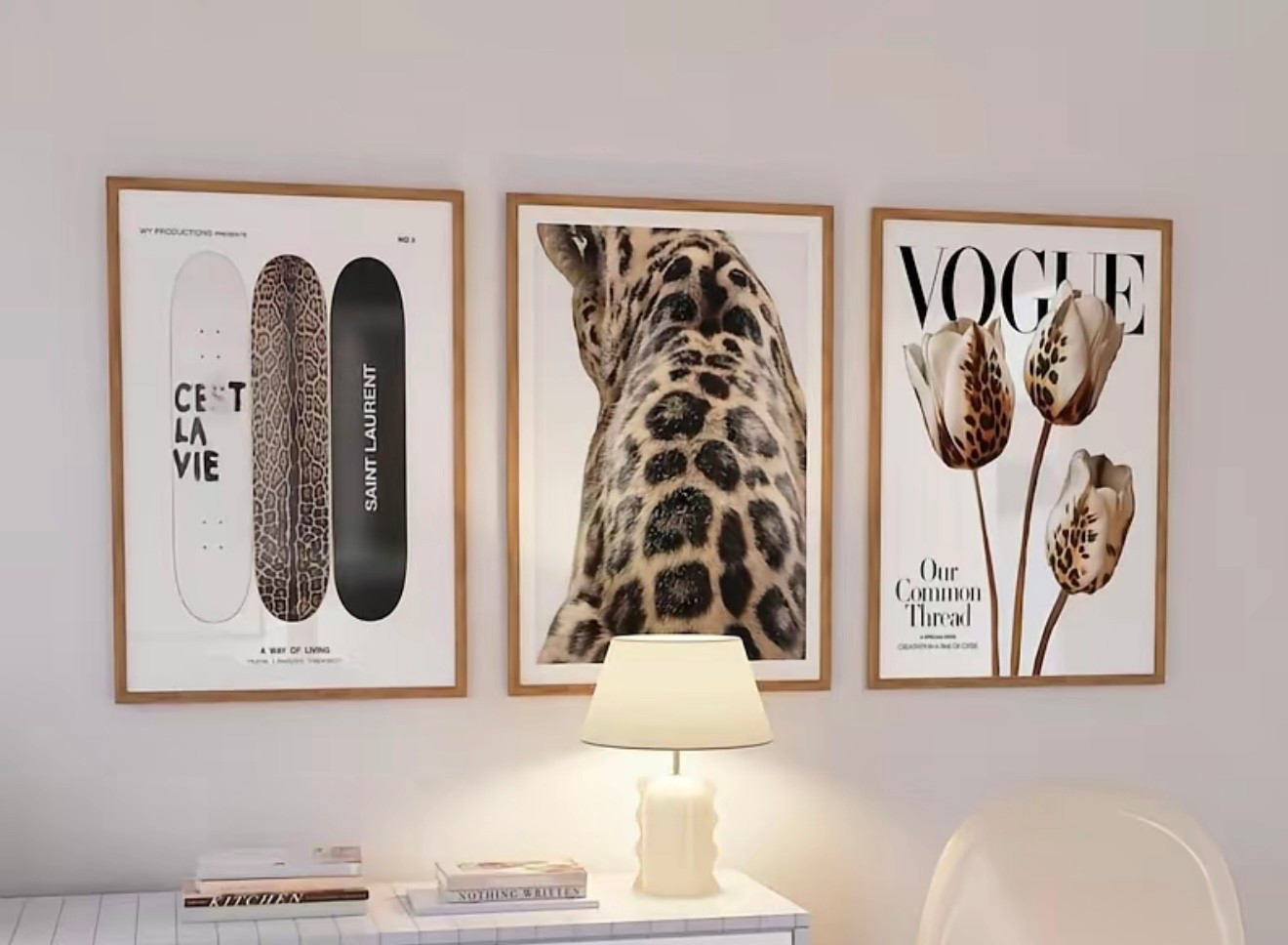 Got these adorable posters for my daughter and have had so many people who have one of them. Not everyone has access to tiktok shop which is where I got them from. I also did a 24 x 36 size so, if you would like to check out some that are similar, you can find them here.. 

Also I bought these . 24x36 Poster Frame in Black . They are a 3 Pack, Scratch-Proof Picture Frames. Slide-In Strips, Horizontal or Vertical Wall Mounting
