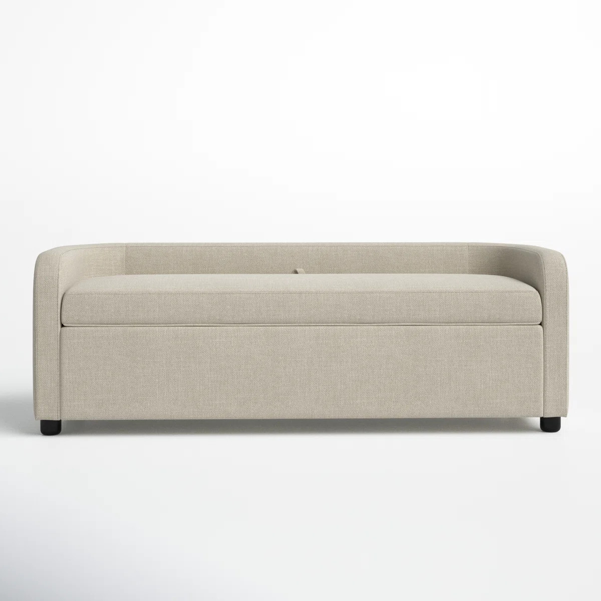 Janina Upholstered Storage Bench | Wayfair North America