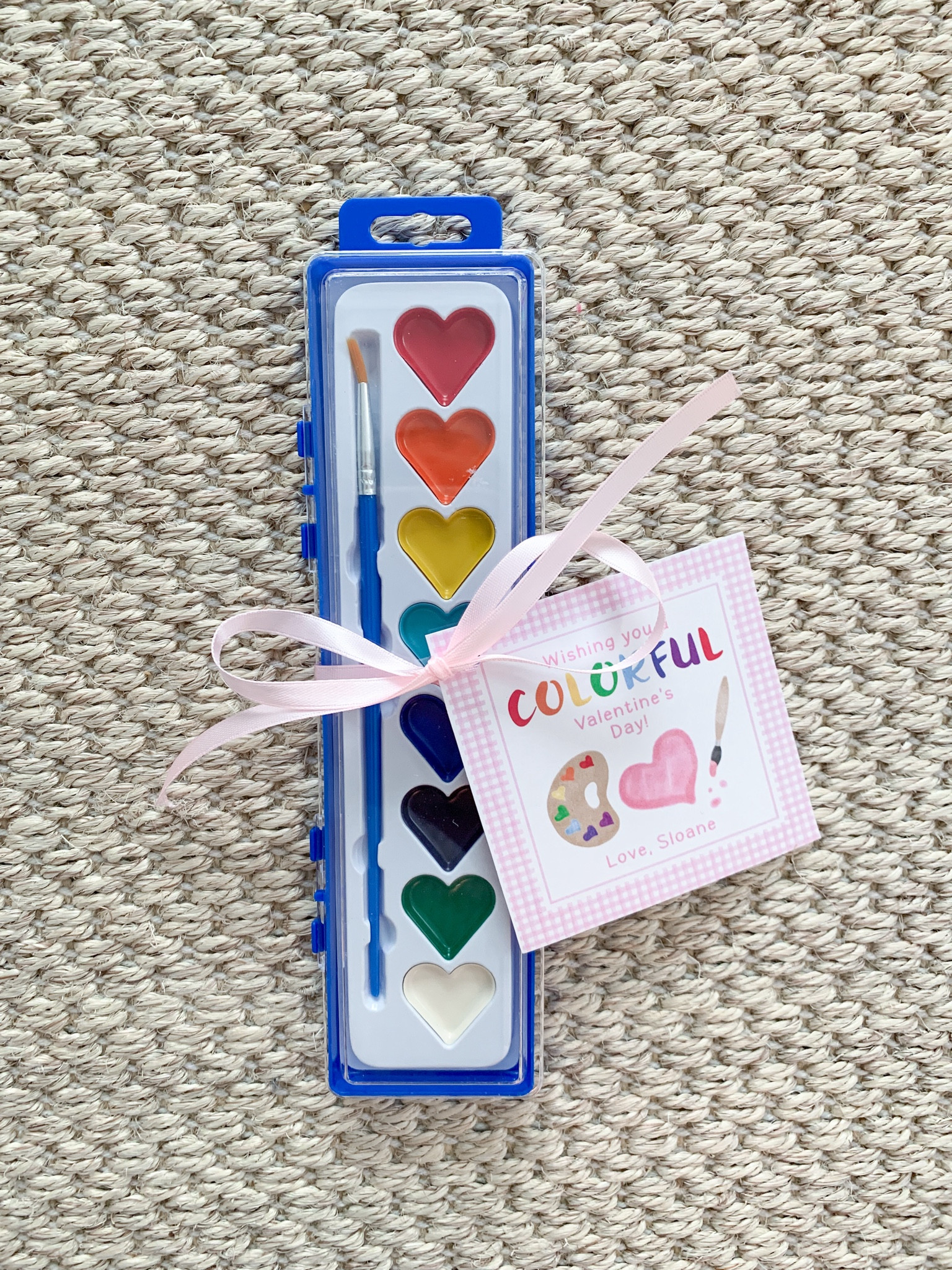 Cute Valentine’s Day idea! 

#LTKkids #LTKSeasonal