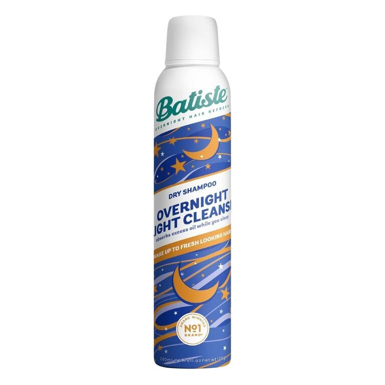 Batiste Overnight Deep Cleanse Dry Shampoo, Wake up to Beautiful Hair by Preventing Oil Build-up,... | Amazon (US)