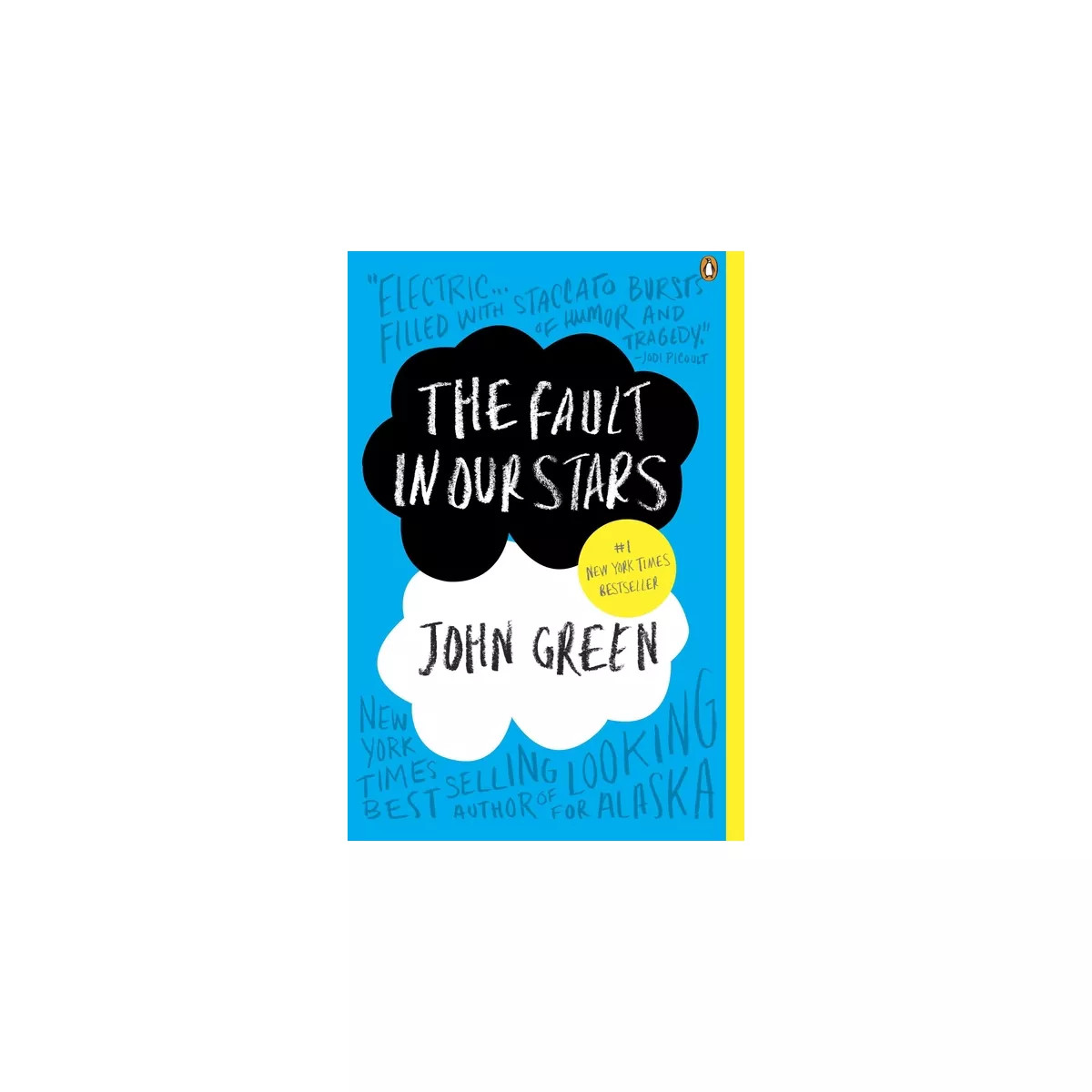 The Fault in Our Stars (Reprint) (Paperback) by John Green | Target