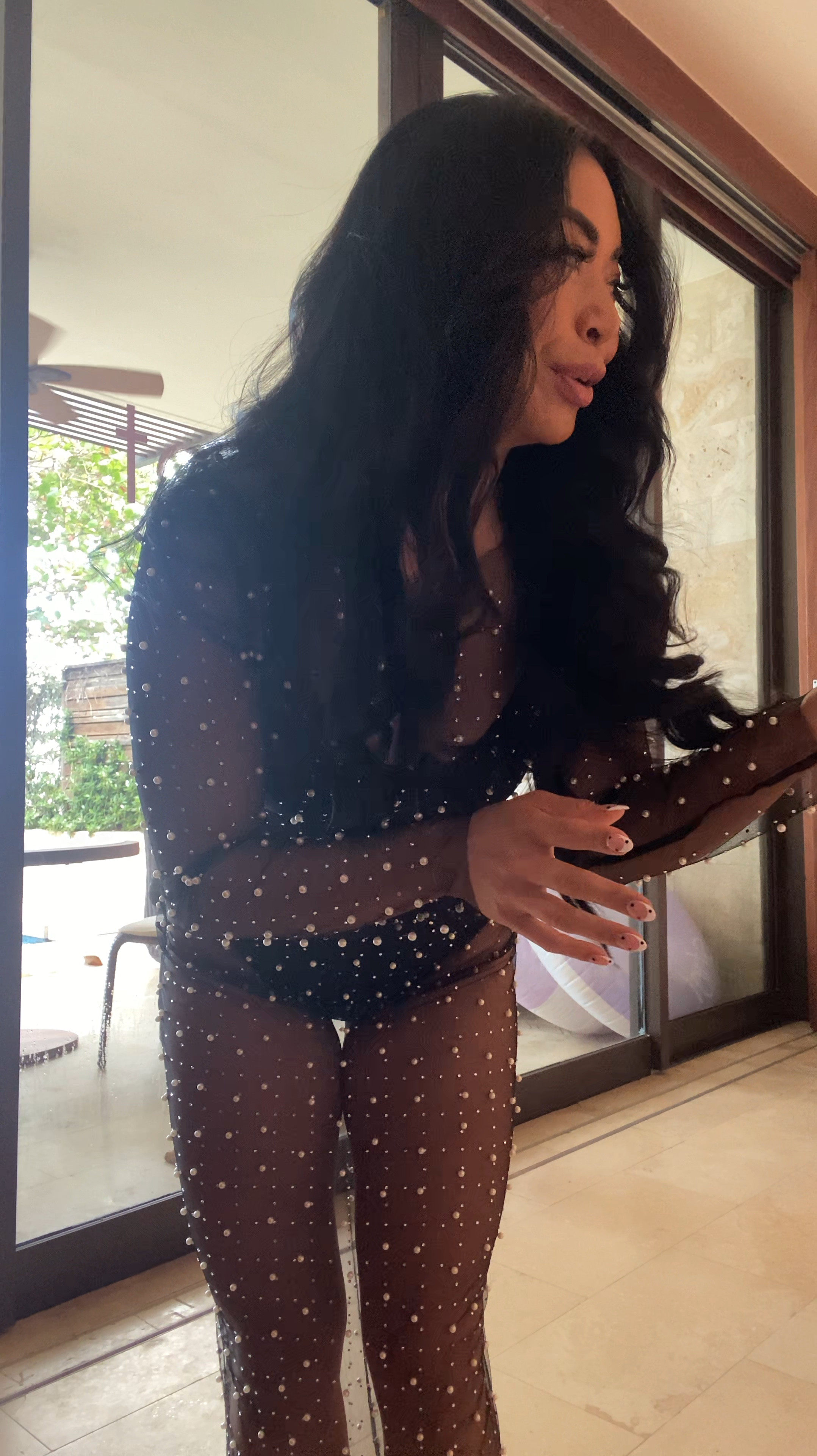 Outfit of the day for the platinum pool party 

#LTKOver40 #LTKTravel #LTKSwim