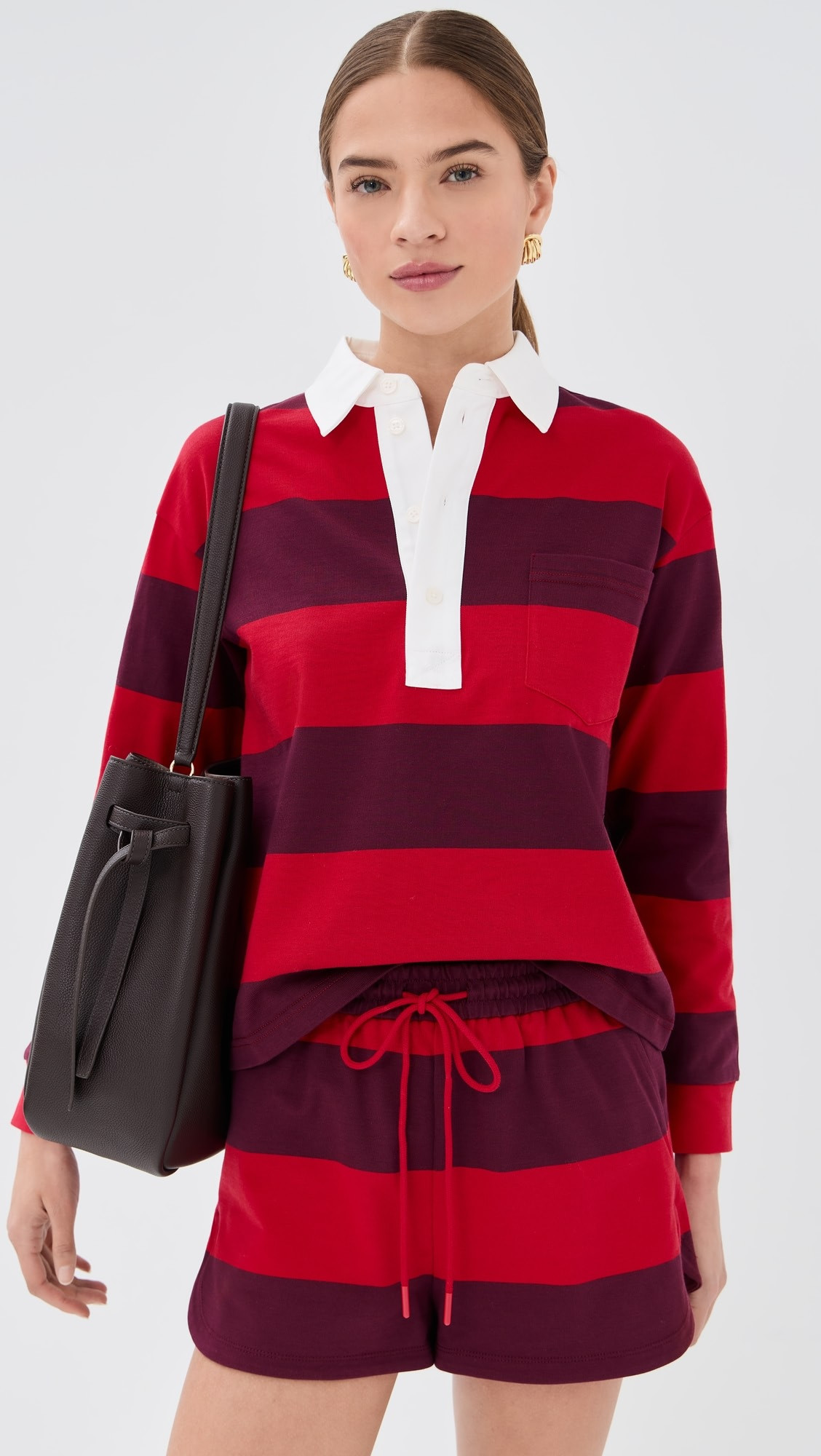 Hayley Polo Shirt | Shopbop