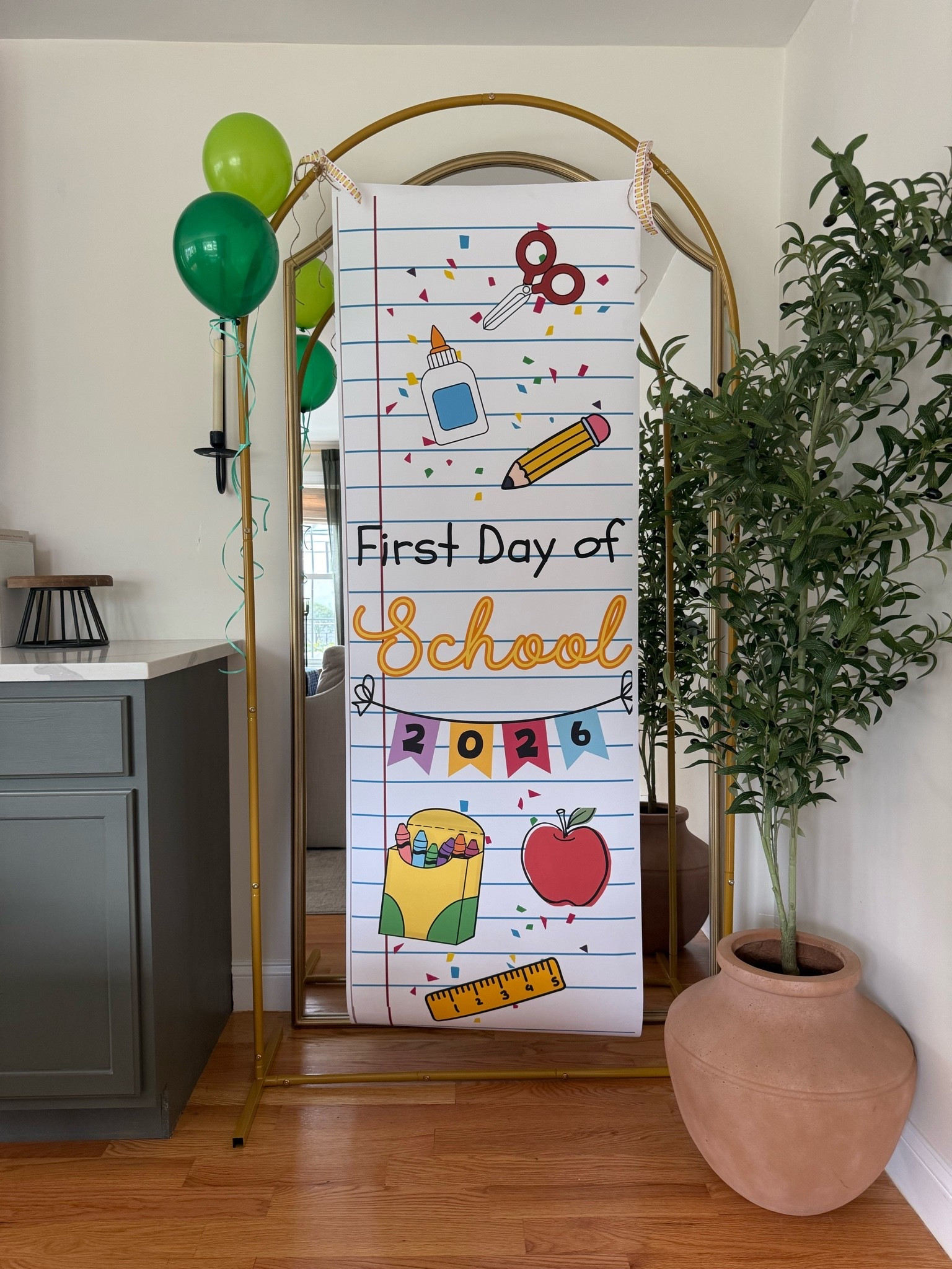 My momma heart isn’t ready for  sophomore, 7th grader and pre-k kids

#LTKHome #LTKKids #LTKSeasonal