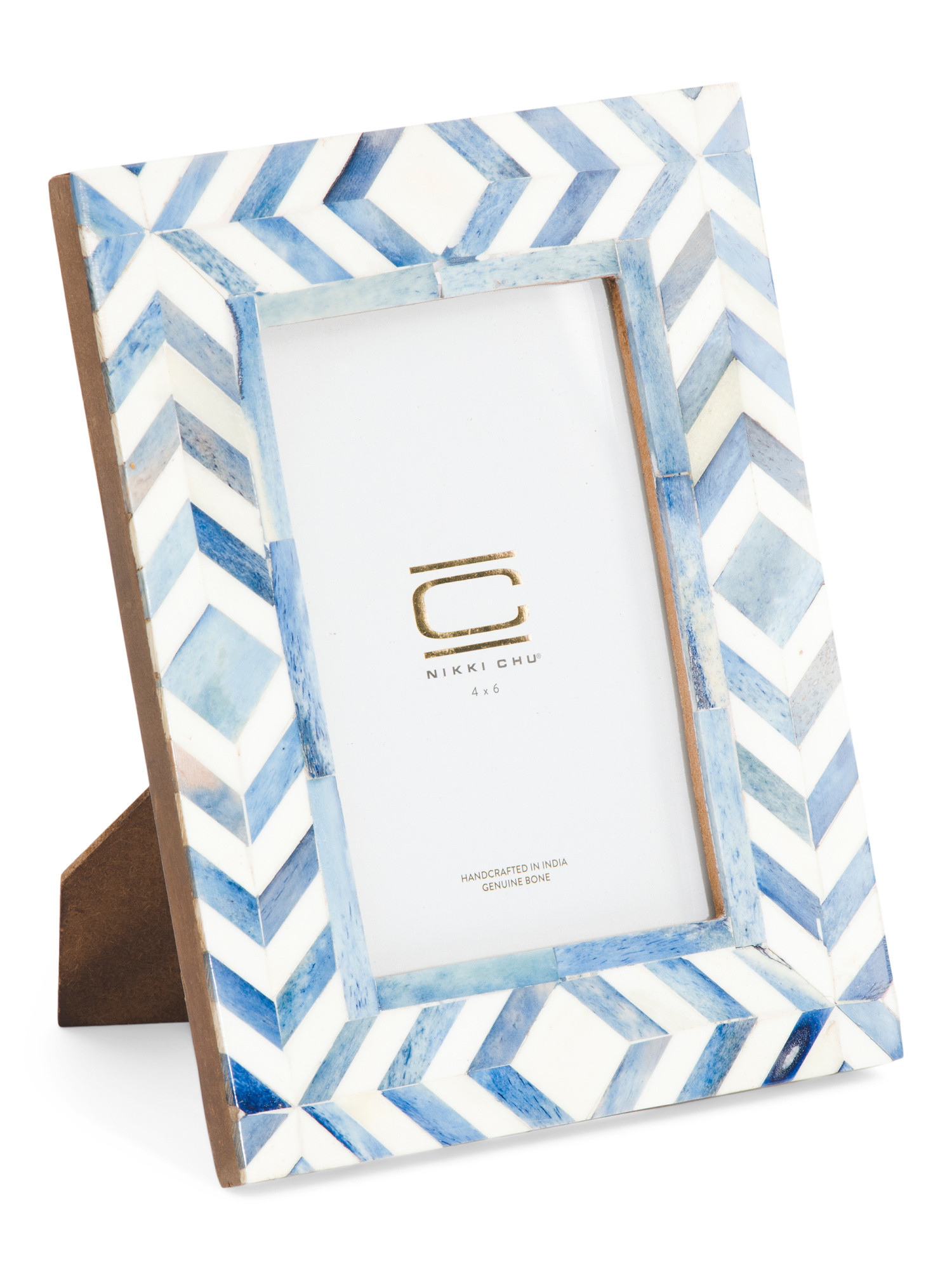 4x6 Bone Tabletop Picture Frame | TJ Maxx