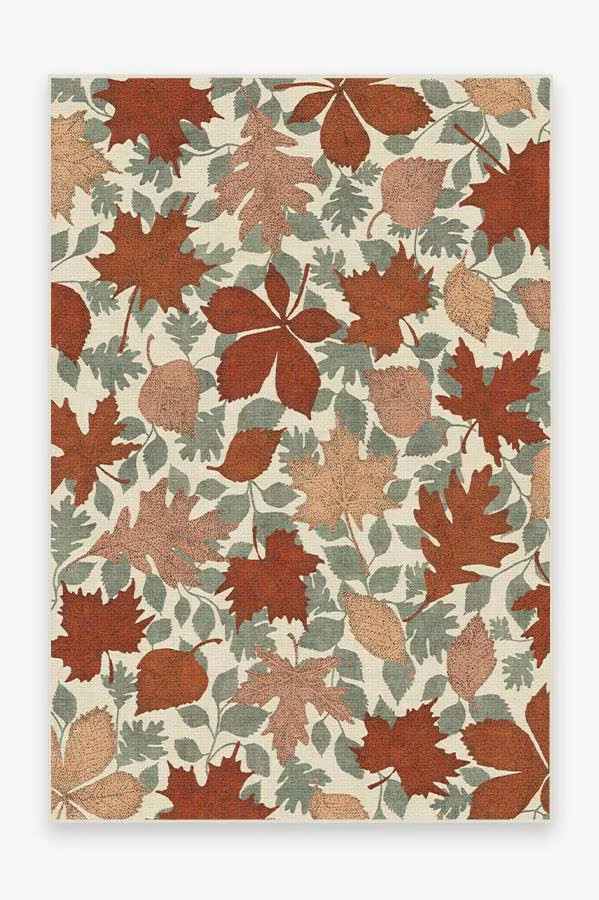 Jora Autumn Tufted Rug | Ruggable | Ruggable