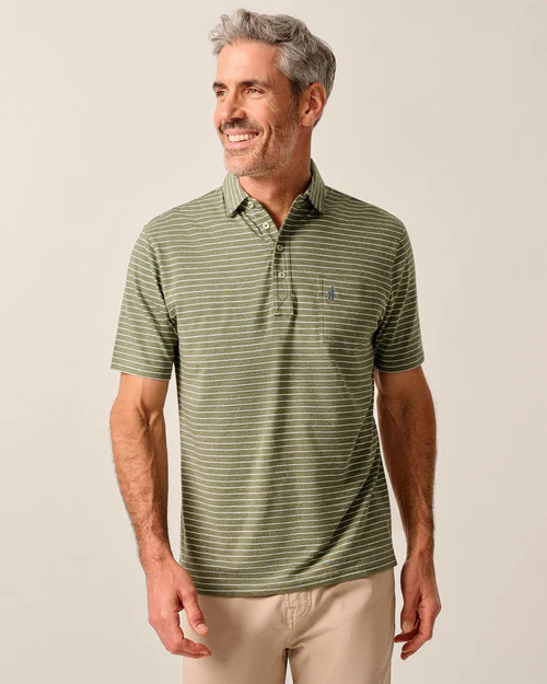 Original 4-Button Polo - Ryan | johnnie O