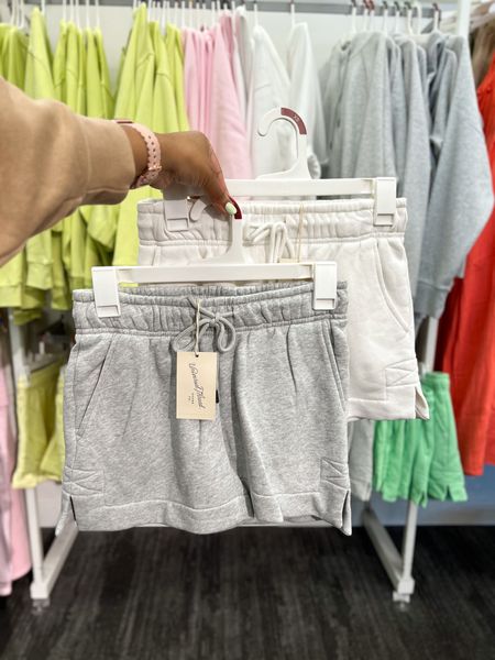 fleece shorts now $14, 30% off 

target style, target finds, comfy shorts 

#LTKSpringSale #LTKsalealert #LTKstyletip