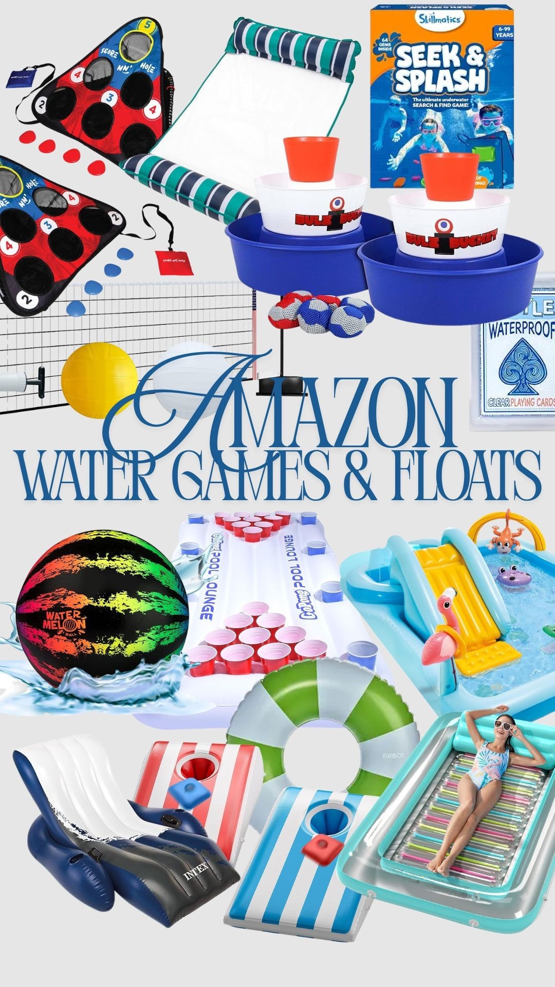 Water fun!  

 #LTKSeasonal

#LTKSeasonal