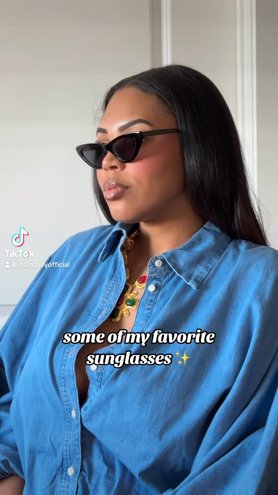 sunglasses are my favorite accessory ✨
#sunglasses 

#LTKstyletip #LTKtravel #LTKSeasonal