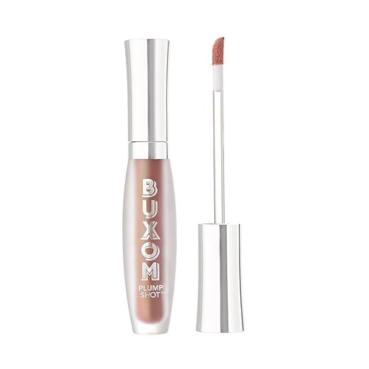 BUXOM Plump Shot Collagen-Infused Lip Serum, Lip Plumping Gloss, Formulated with Collagen, Peptid... | Amazon (US)