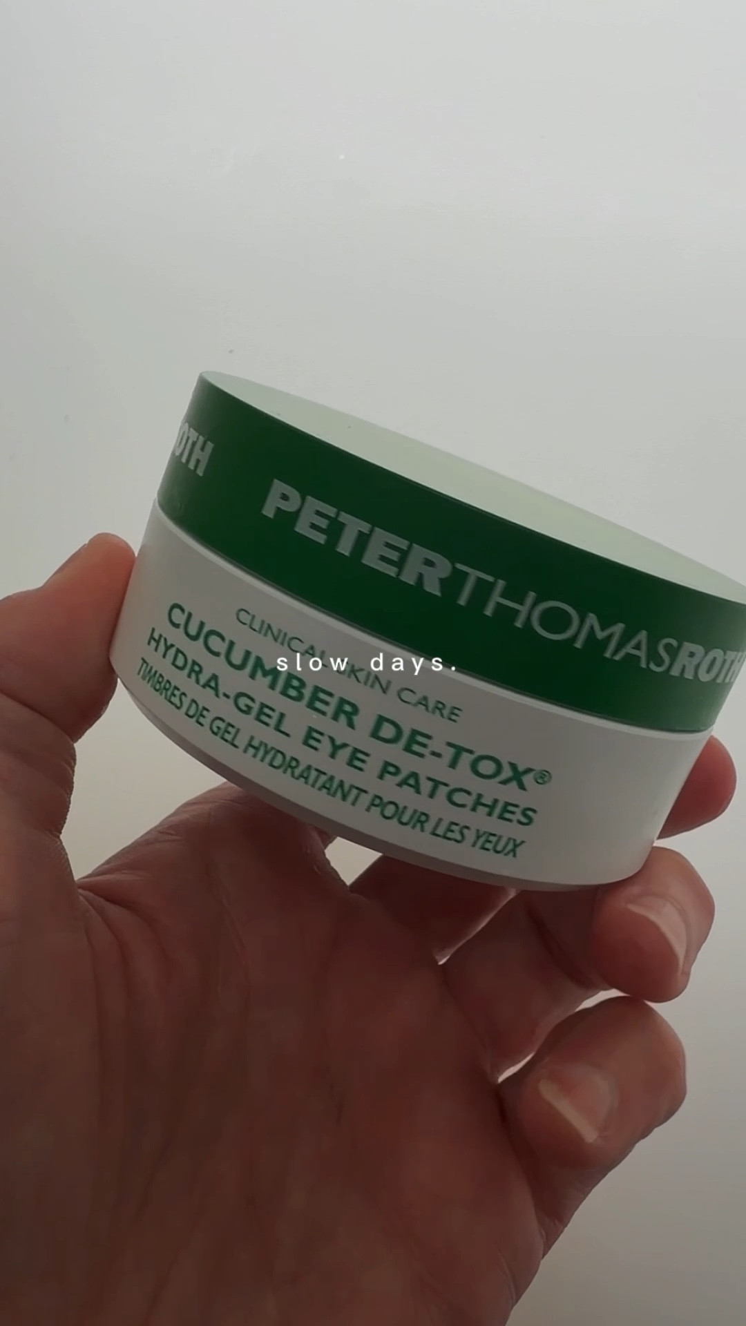 Loving these eyepatches.  They are easy to travel with. If you put them in the fridge, the cooling effect makes them feel that more luxe.  Wake up puffy, leave refreshed. #Peterthomaroth

#LTKBeauty #LTKselfcare #LTKOver40