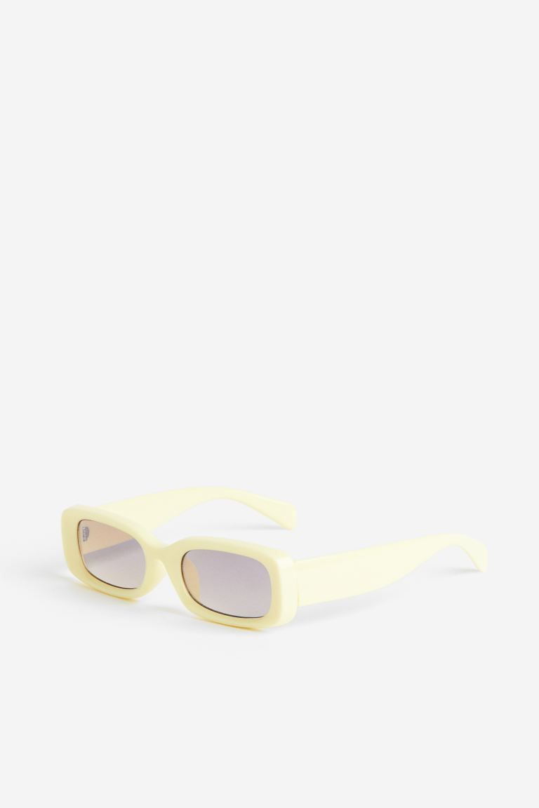 Rectangular Sunglasses | H&M (US + CA)
