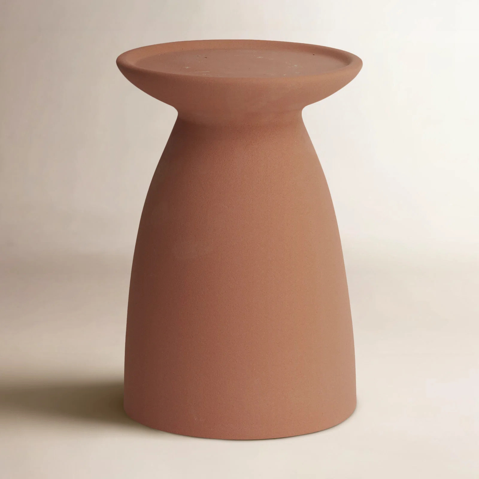 Sue 9" Ceramic Tabletop Candle Accessories | Joss & Main