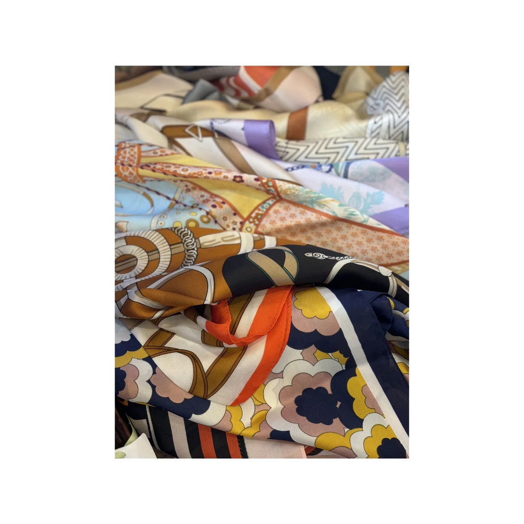 Lila Scarf | Massey Gordon