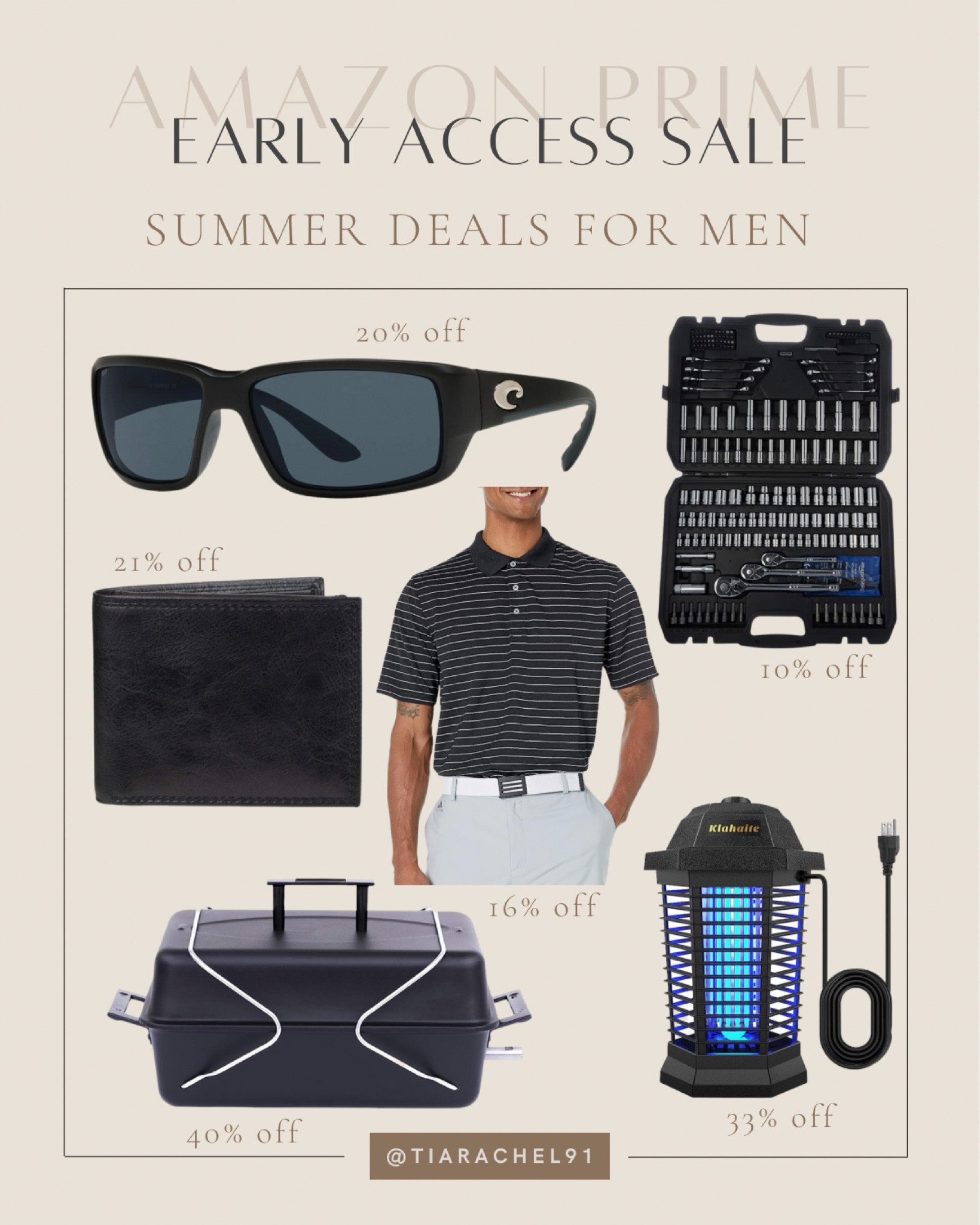 Amazon deals for men / gift ideas 

#LTKxPrimeDay #LTKmens #LTKsalealert