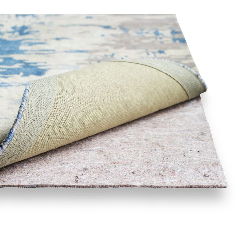 Indoor Rug Pad, Gray | One Kings Lane