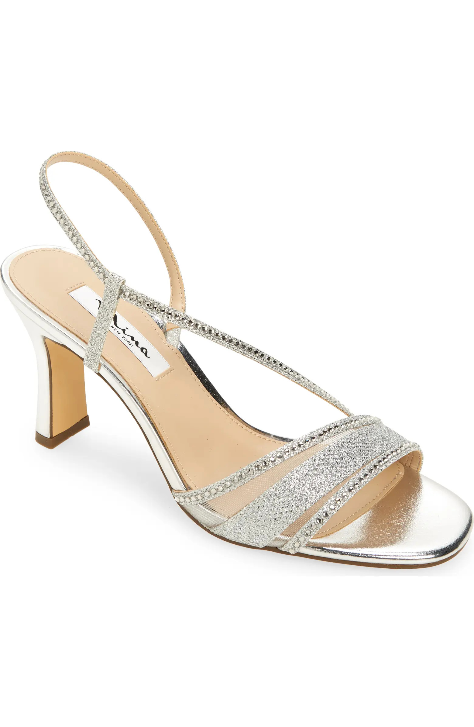 Abbi Slingback Sandal (Women) | Nordstrom