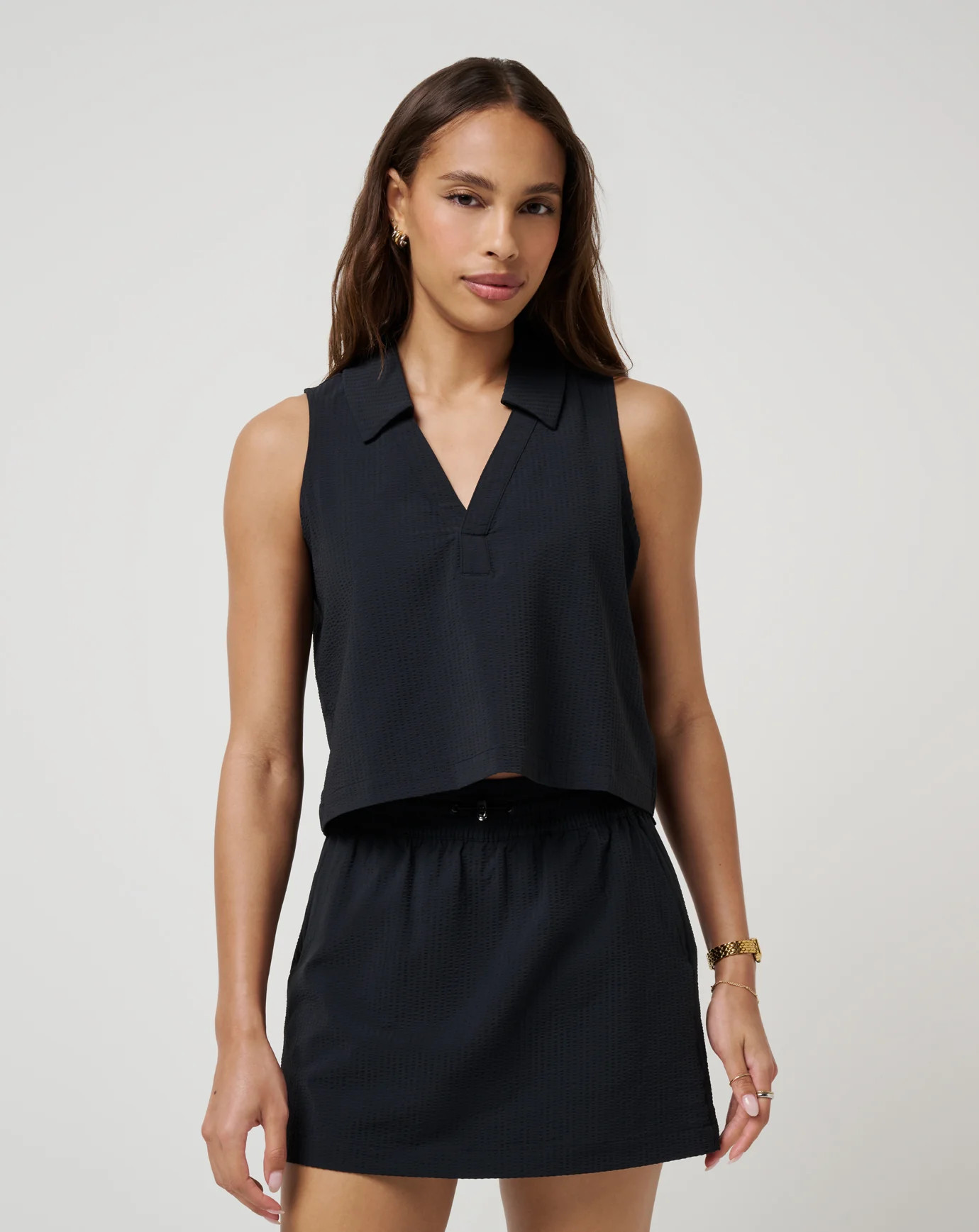 Timeless Breezeblend Polo | TravisMathew