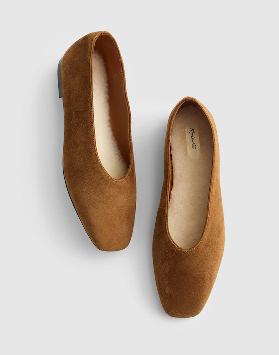 The Mylie Ballet Flat | Madewell