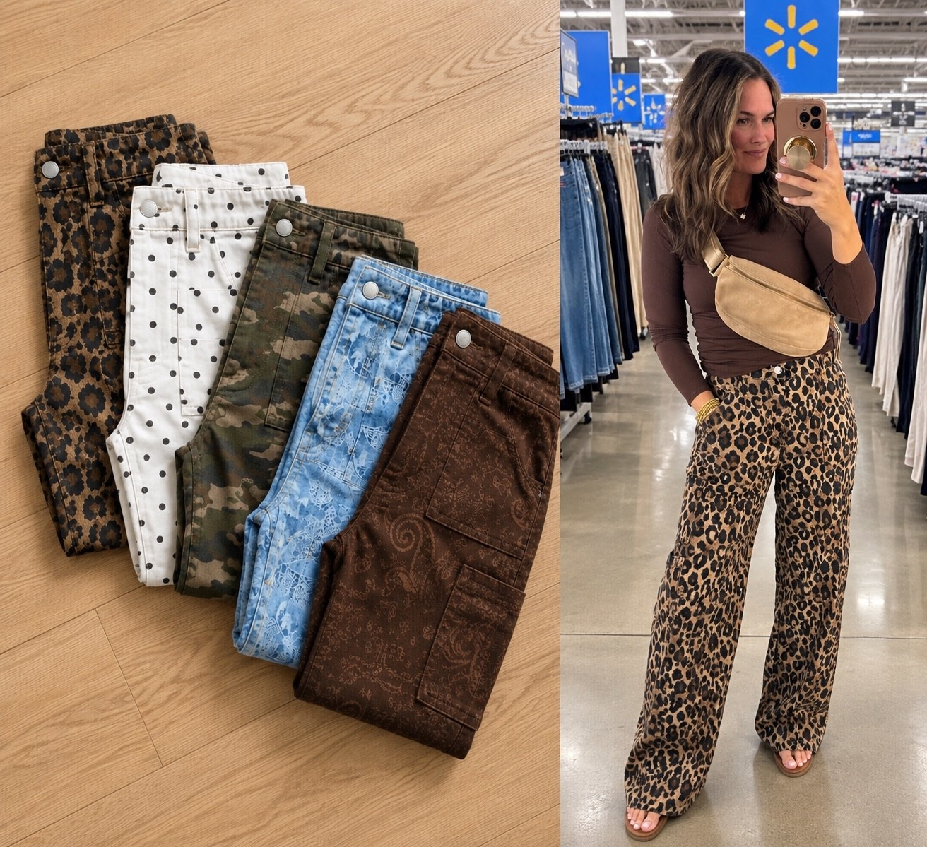 LIKE and comment “FALL PANTS” and I’ll send to ya. These Walmart pants are so comfy! Come in lengths, several patterns, I get my normal size and am 5’3! Also love this amazon top! Great basic in my normal size small #walmartfashion #fallfashion #casualoutfit

#LTKSaleAlert #LTKootd #LTKgrwm