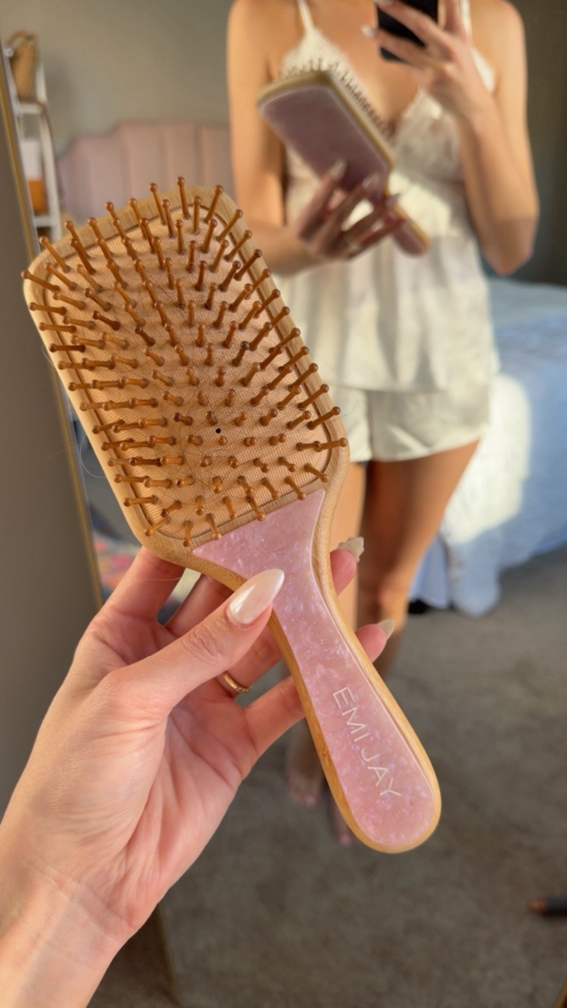 Bamboo bristles make for super healthy and shiny hair 😻

#LTKBeauty