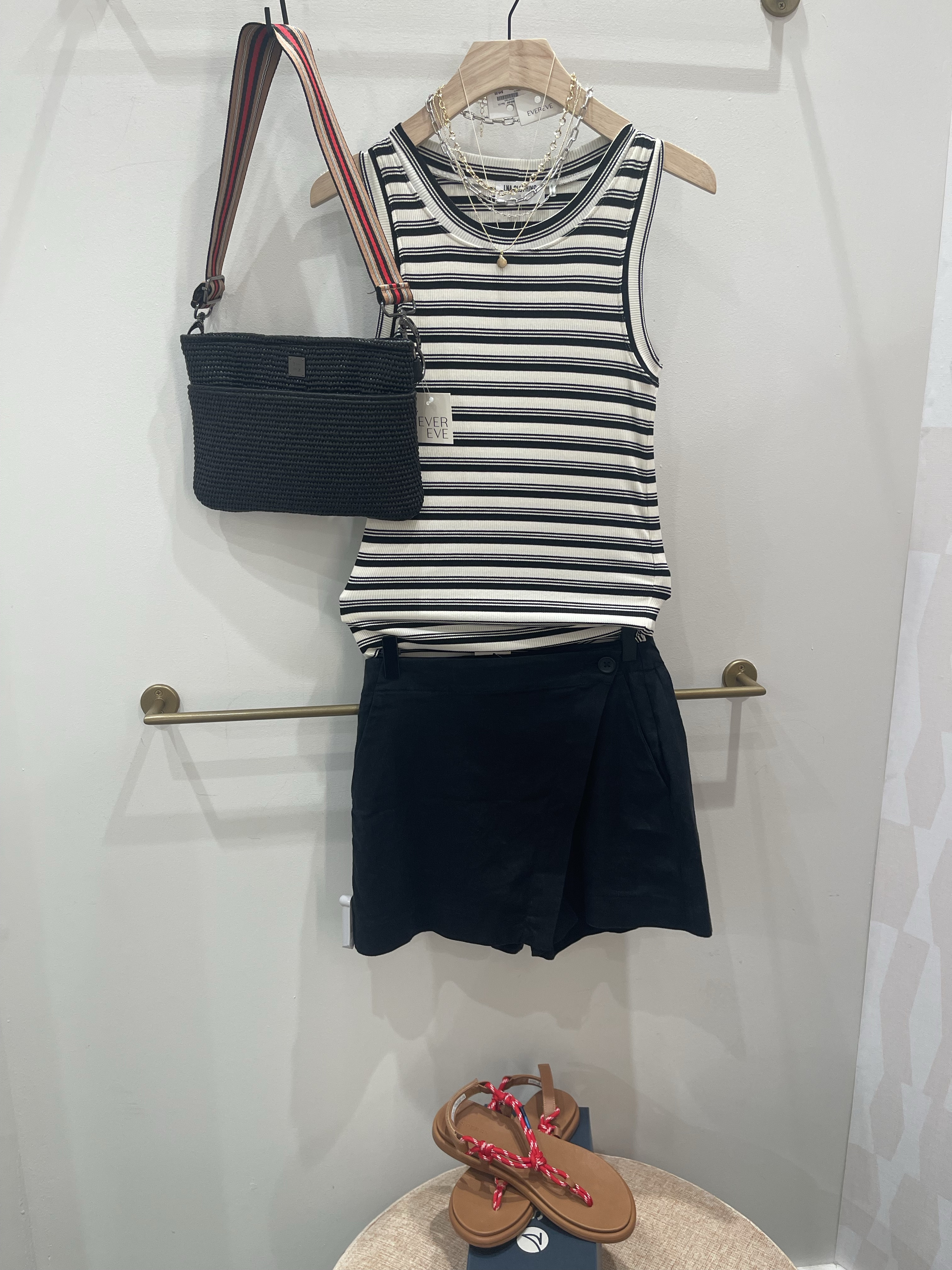 🔥 Final Hours Alert! 🔥 Today (7/7) is the last day to score major deals during the EVEREVE Fourth of July Sale - and I found some must-have sale finds you don’t want to miss!

Think summer staples, chic layers, and effortless outfits all at unbeatable prices 🛍️✨

EVEREVE sale, Fourth of July, July 4th, sale alert, EVEREVE style, summer fashion deals, style finds, EVEREVE outfits, shop the sale, women’s fashion sale

#LTKStyleTip #LTKSaleAlert #LTKFindsUnder100