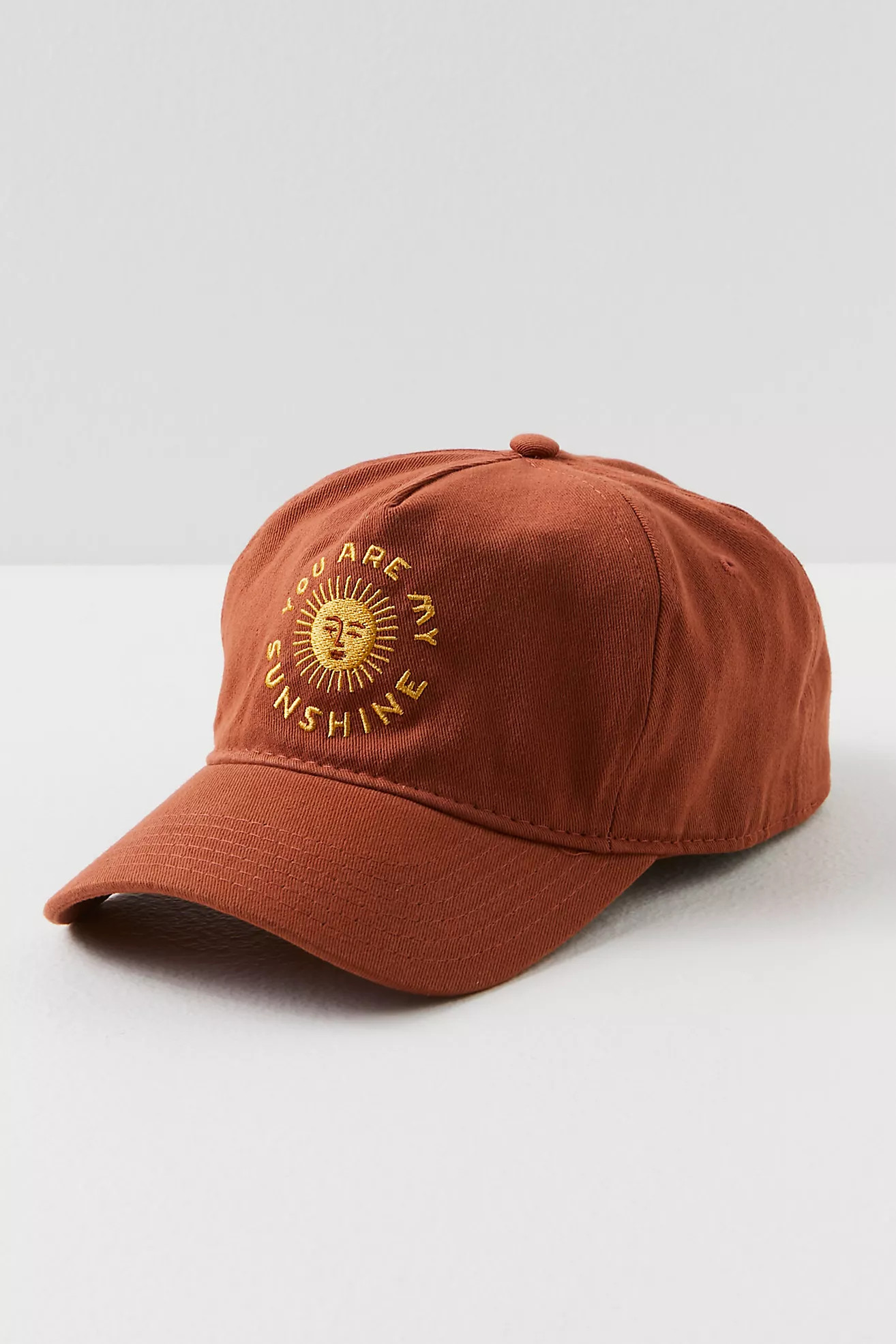 You Are My Sunshine Baseball Cap | Free People (Global - UK&FR Excluded)