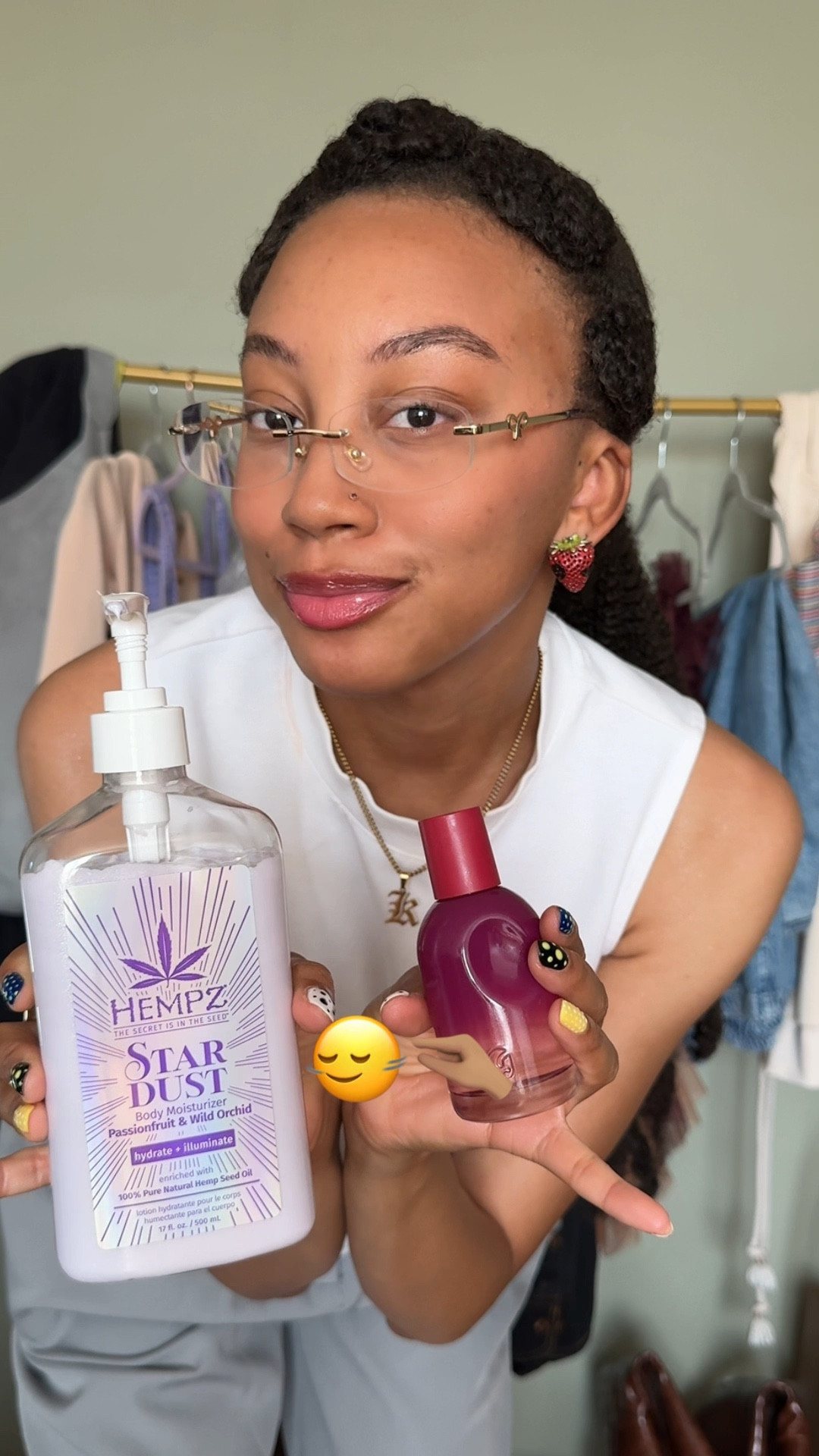 scent sandwich of the day 

a lil musky, a lil woodsy, a lil berry, a lil fruity! 🪵🍓🫐

#LTKBeauty #LTKStyleTip