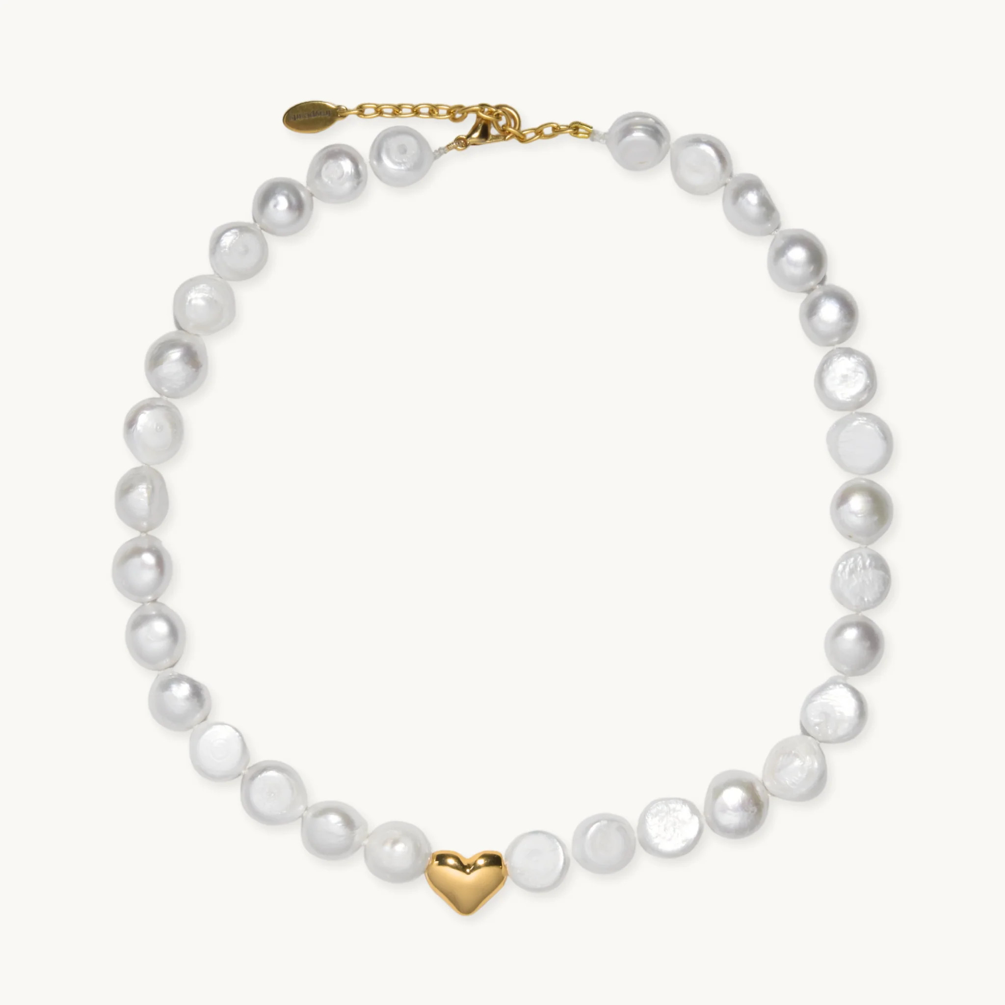 Heart of Gold | Fraypearls