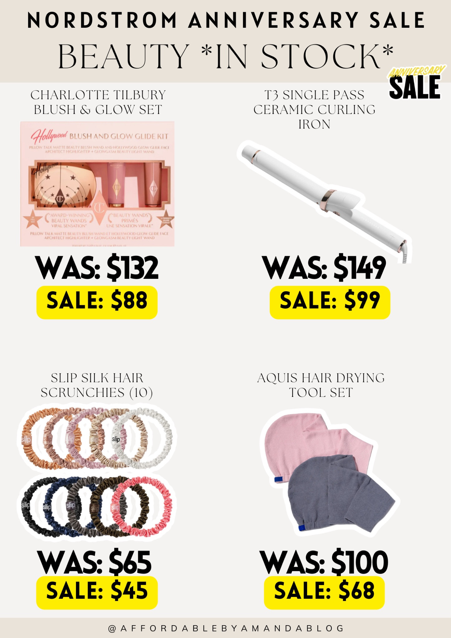 #LTKSaleAlert #LTKBeauty #LTKxNSale