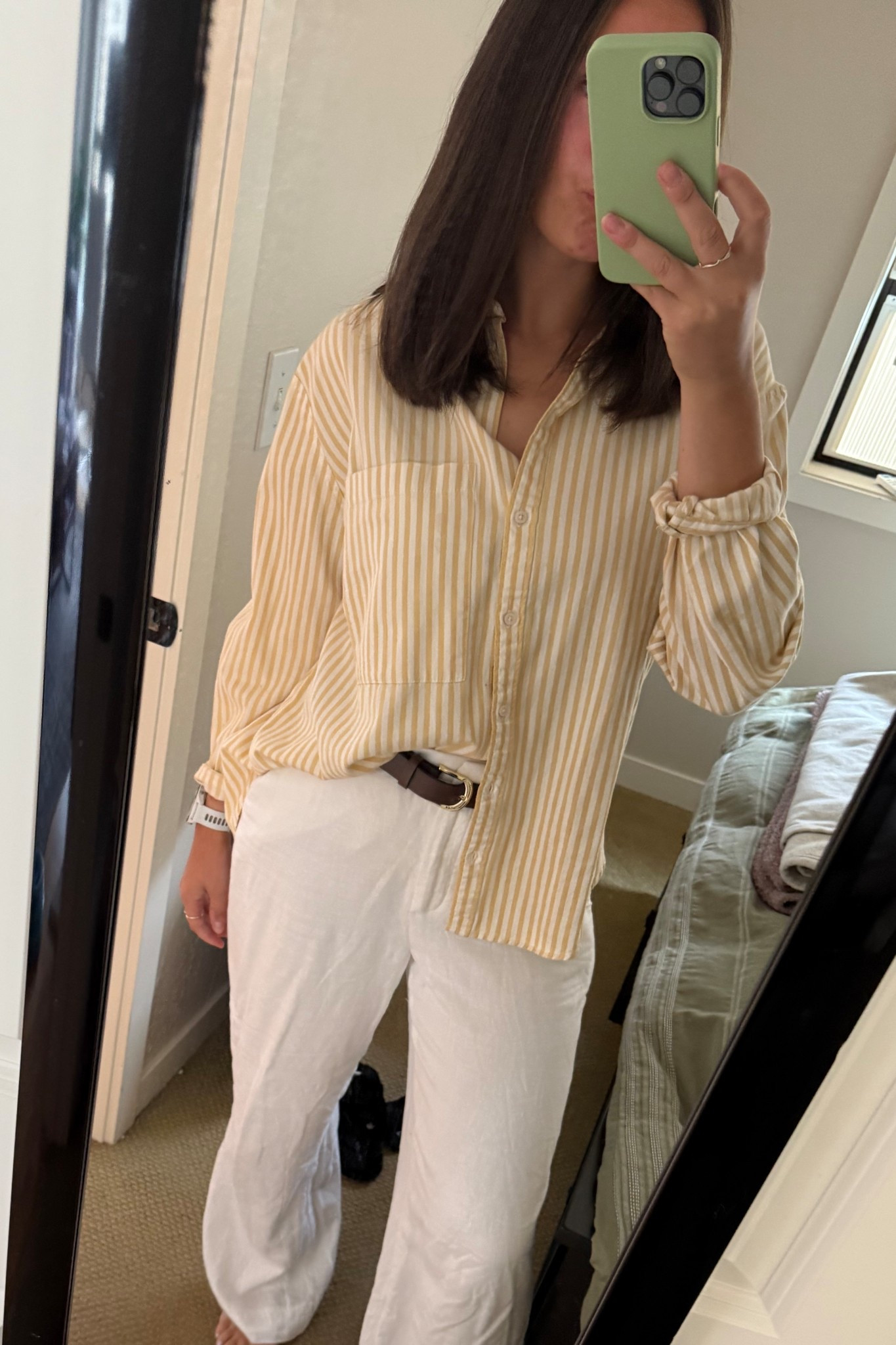 This shirt is sold out but linked some similar options!! 

#LTKootd #LTKgrwm