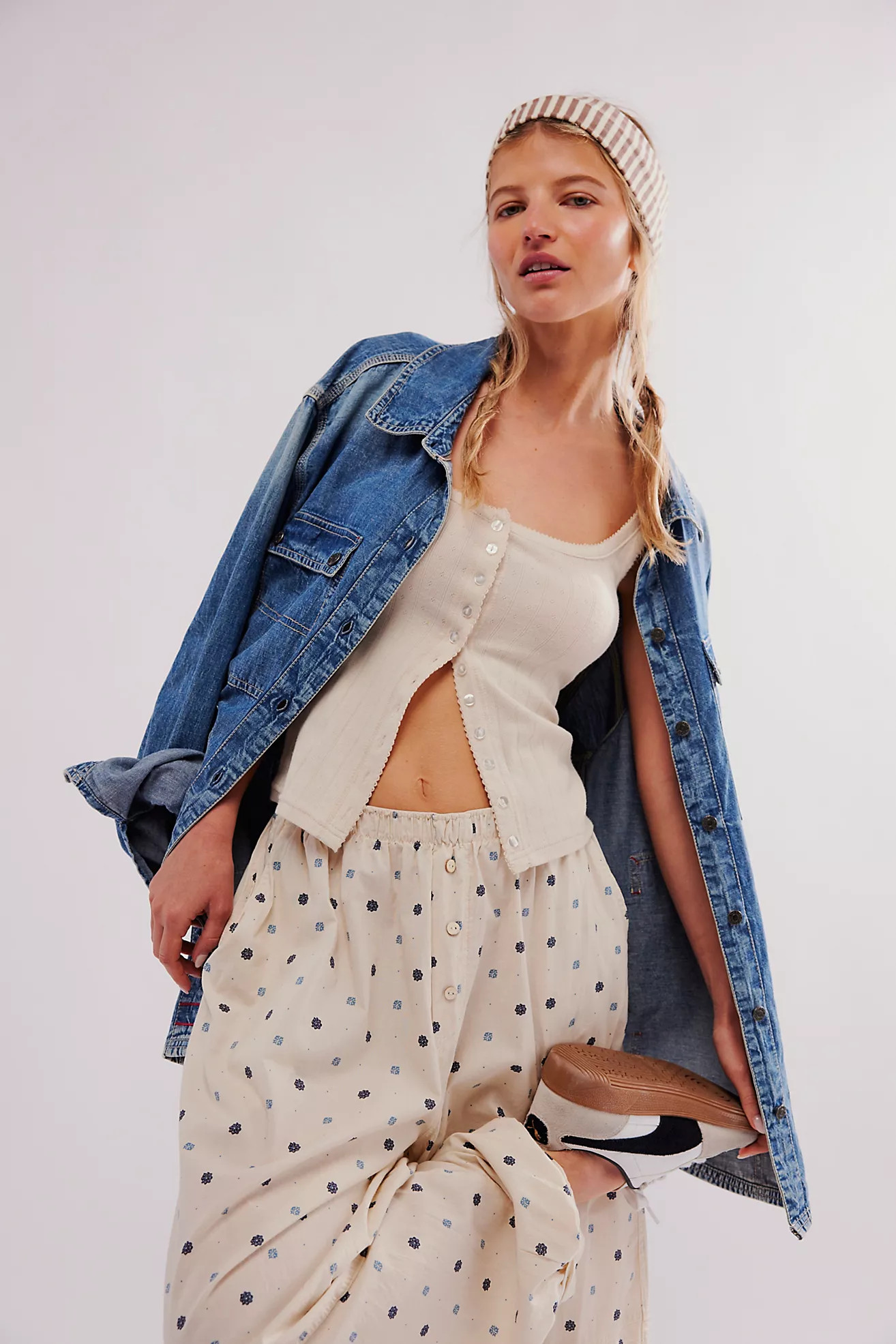 Sunday Morning Lounge Pants | Free People (Global - UK&FR Excluded)