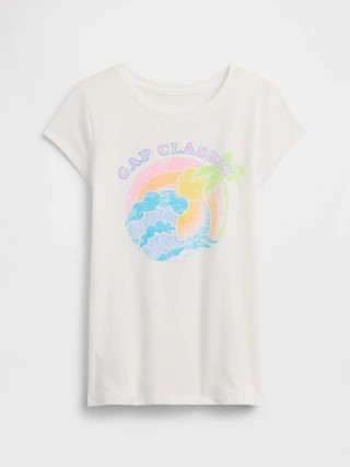 Kids Graphic T-Shirt | Gap Factory