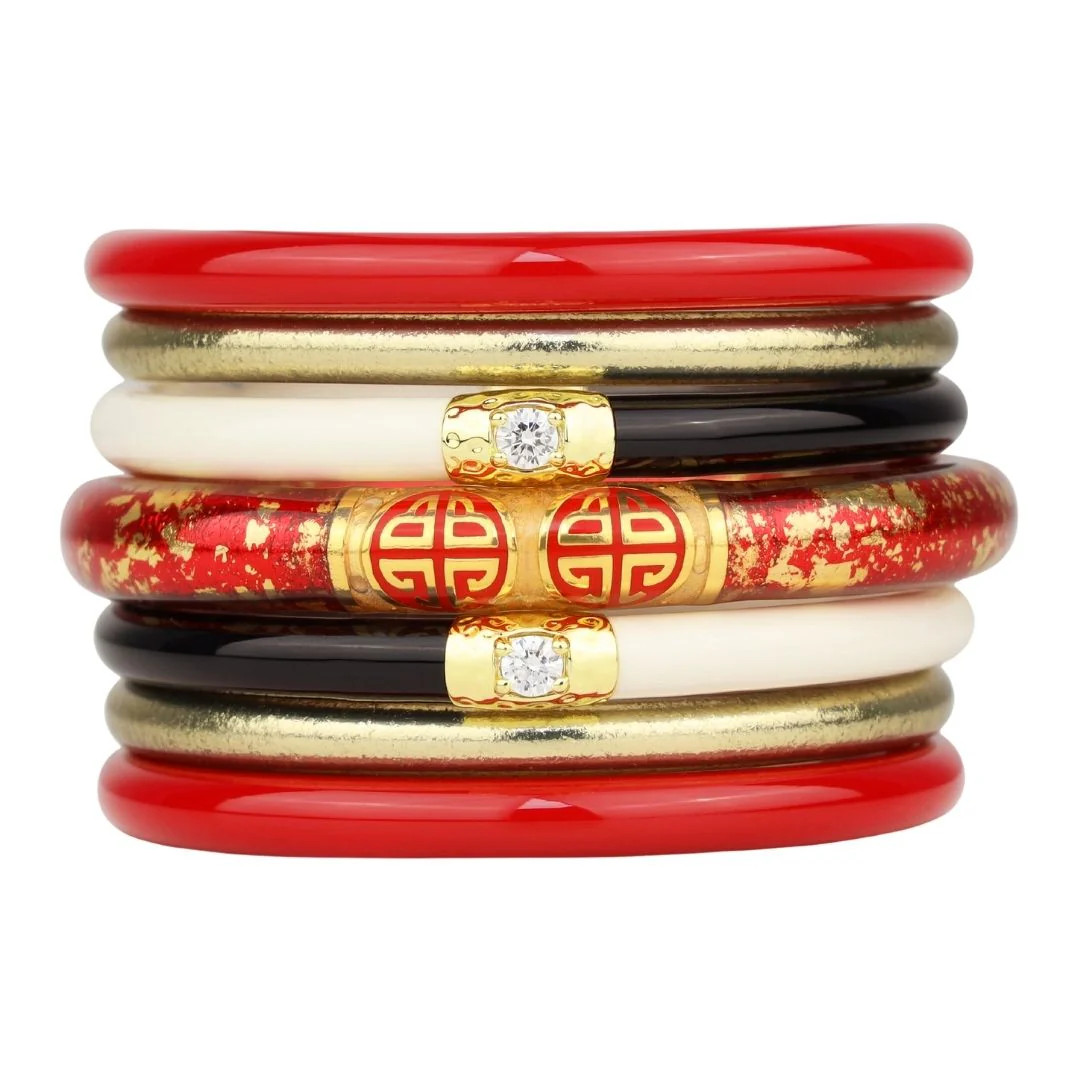 Seoul Fusion Stack | BuDhaGirl