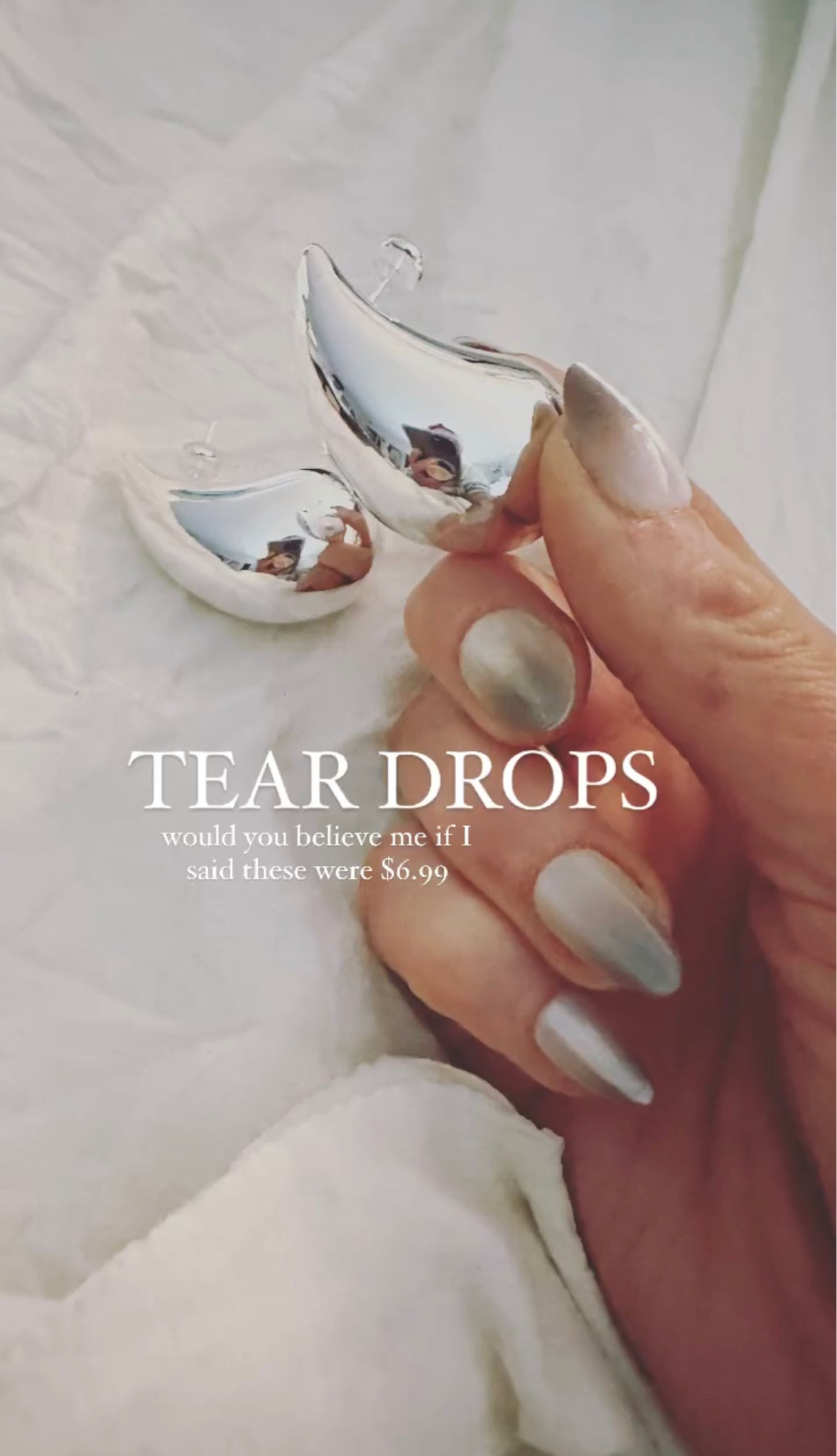 Teardrop earrings Bottega and inspired styles from Anthropologie, Amazon and more! Low as under $10.00 

#LTKstyletip #LTKsalealert #LTKworkwear